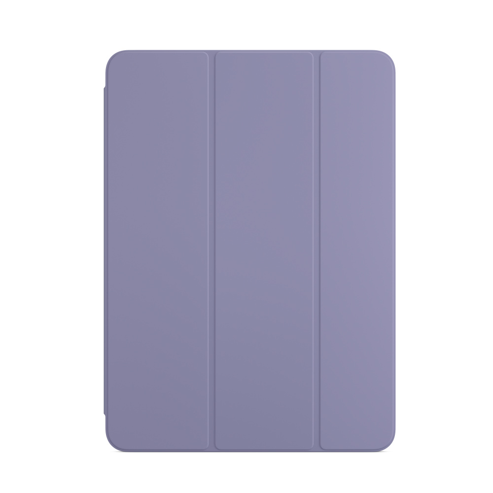 智慧型摺套適用於iPad Air (第 5 代) - 英倫薰衣草色