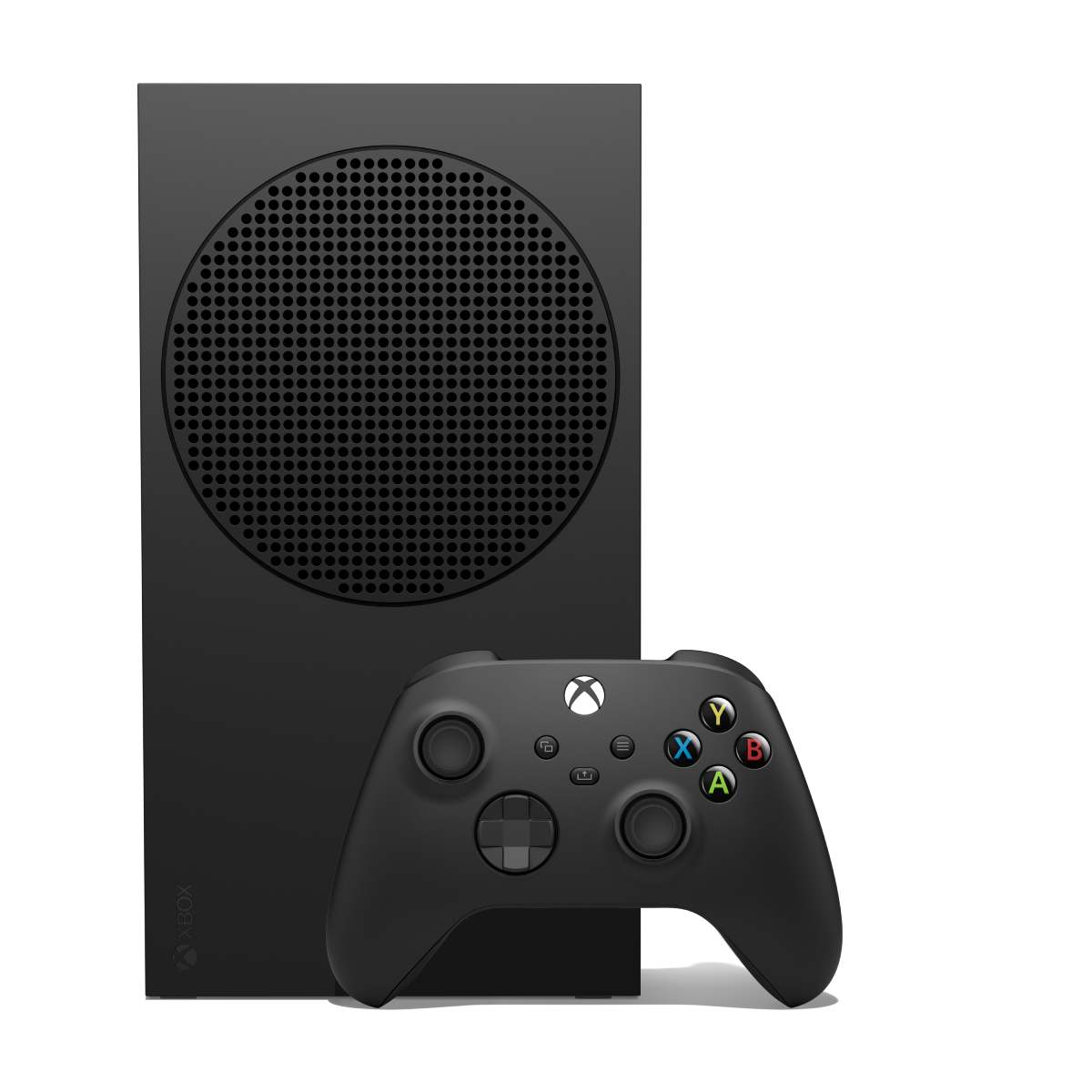 Xbox Series S碳黑色1TB主機