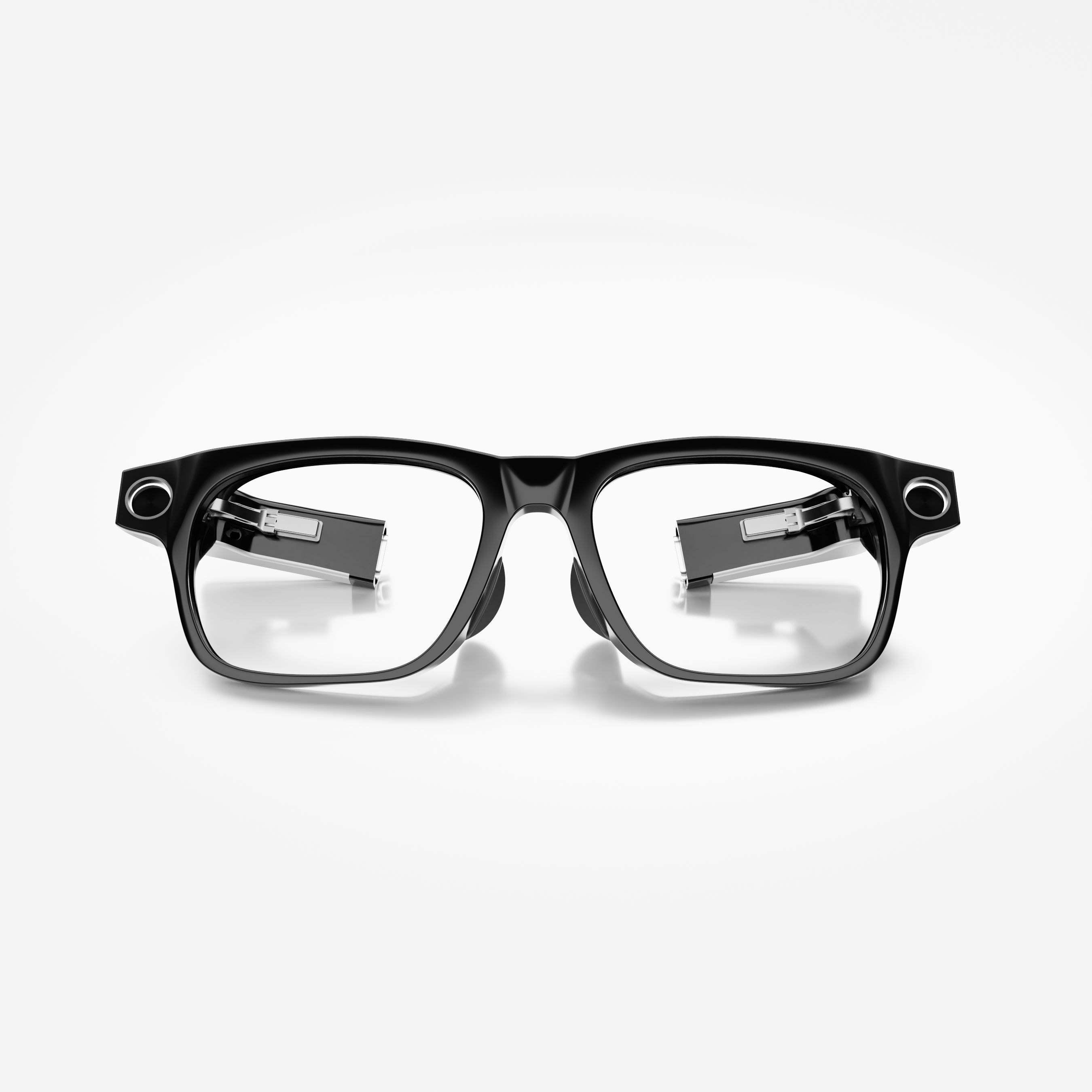 solos AirGo V Smartglasses - KRYPTON 1 - Shiny Black, , large image number 3