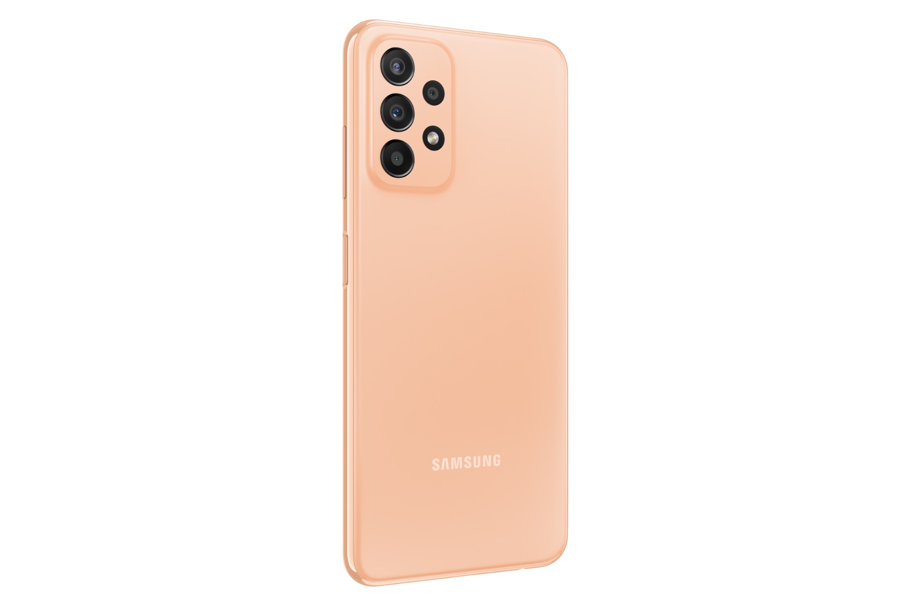 Samsung Galaxy A23 5G (6+128GB) Orange, Orange, large image number 3