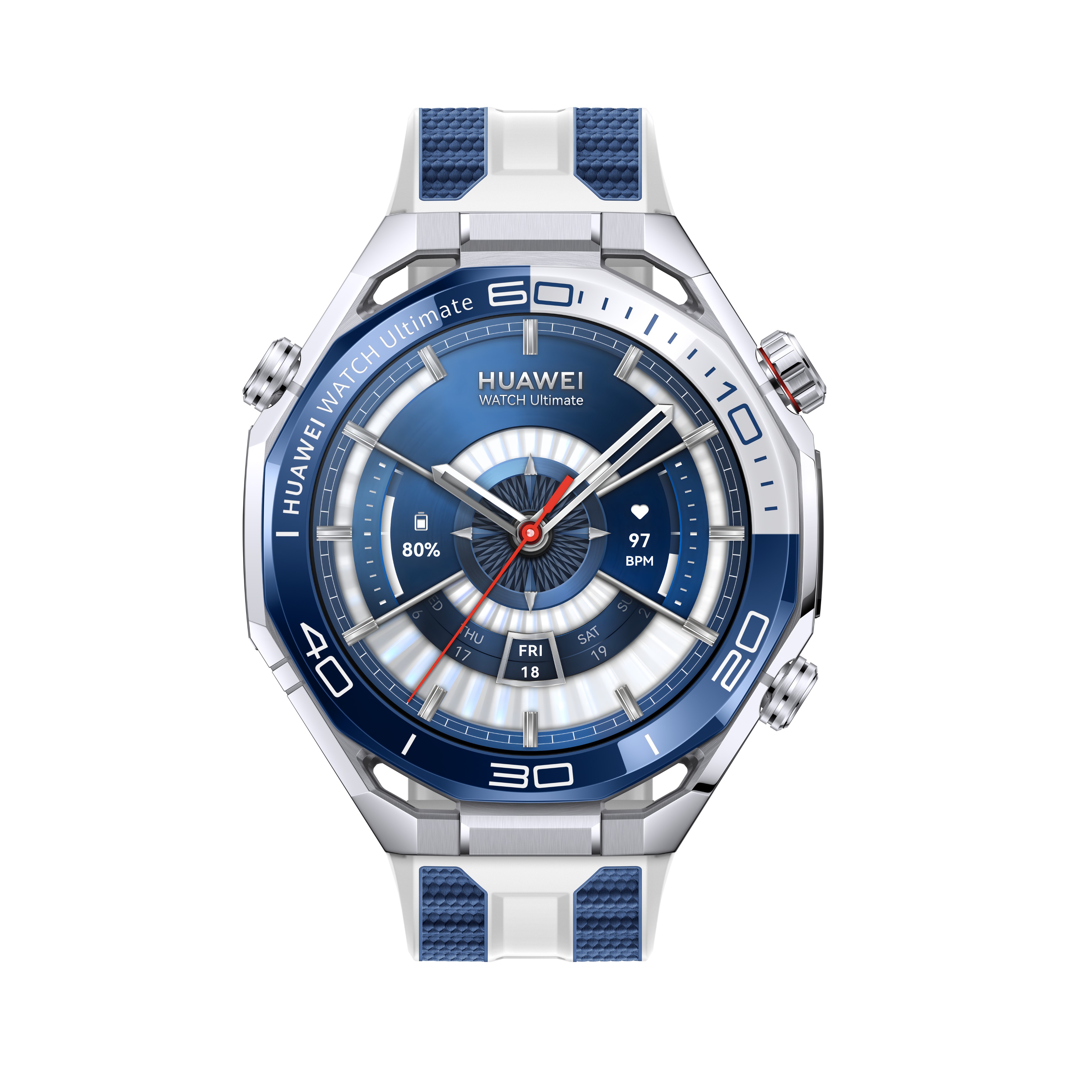 HUAWEI Watch Ultimate 2