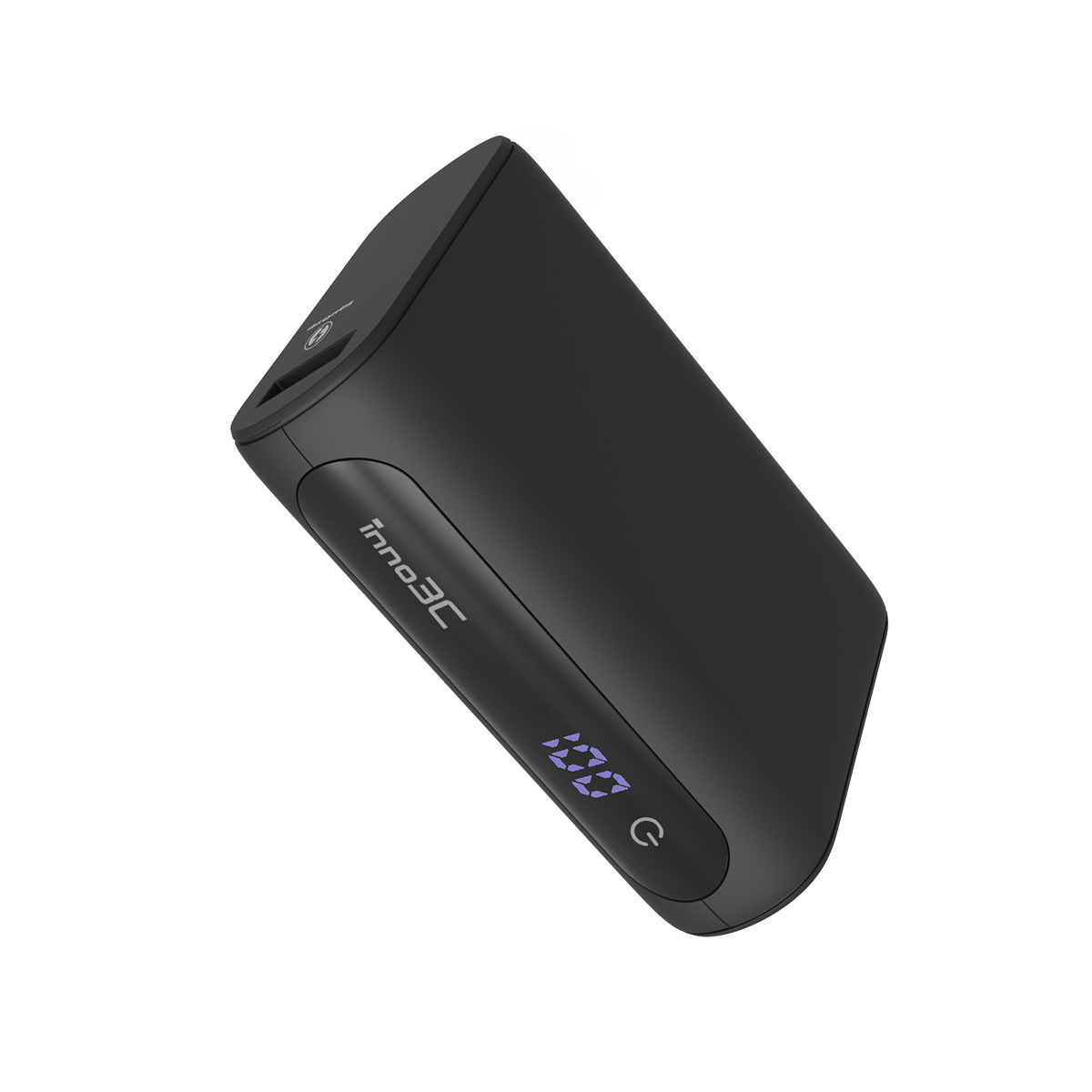 inno3C i-QD10 Fast Charging Power Bank (Black), , small image number 0