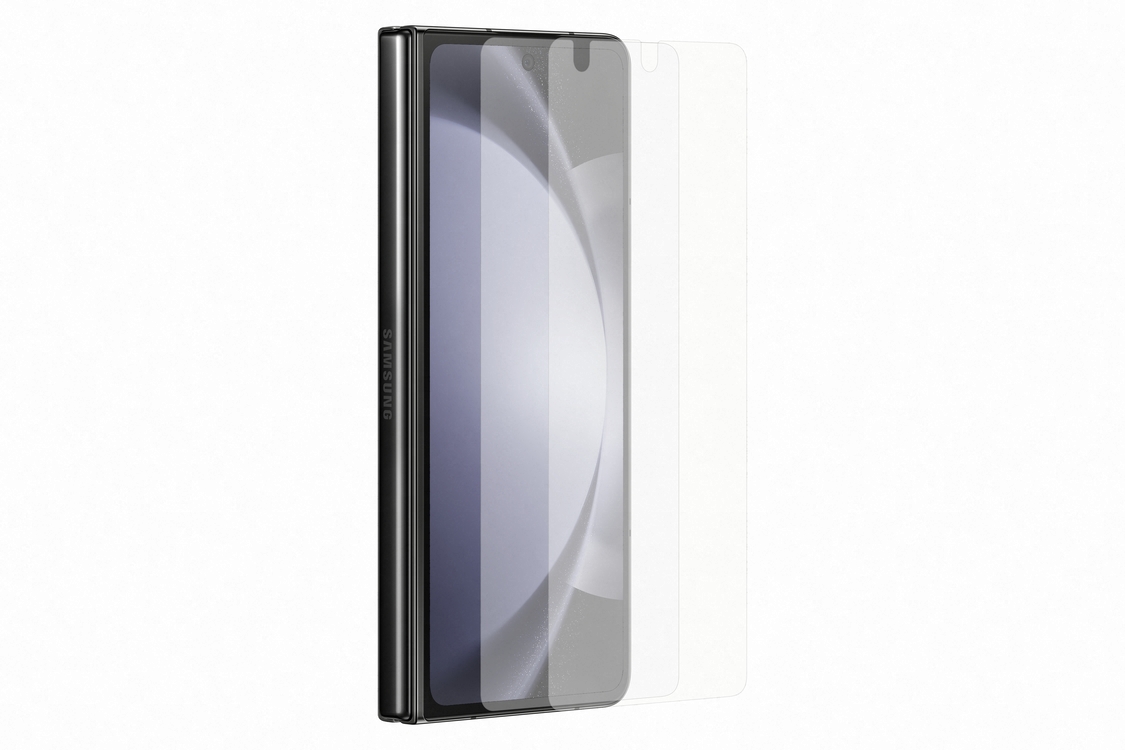 Samsung Galaxy Z Fold5 Front Protection Film Transparency, , large image number 0