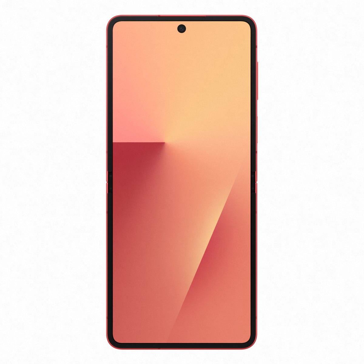 [旺角取貨] Samsung Galaxy Z Flip7 (12GB + 256GB) 珊瑚紅 image number 2