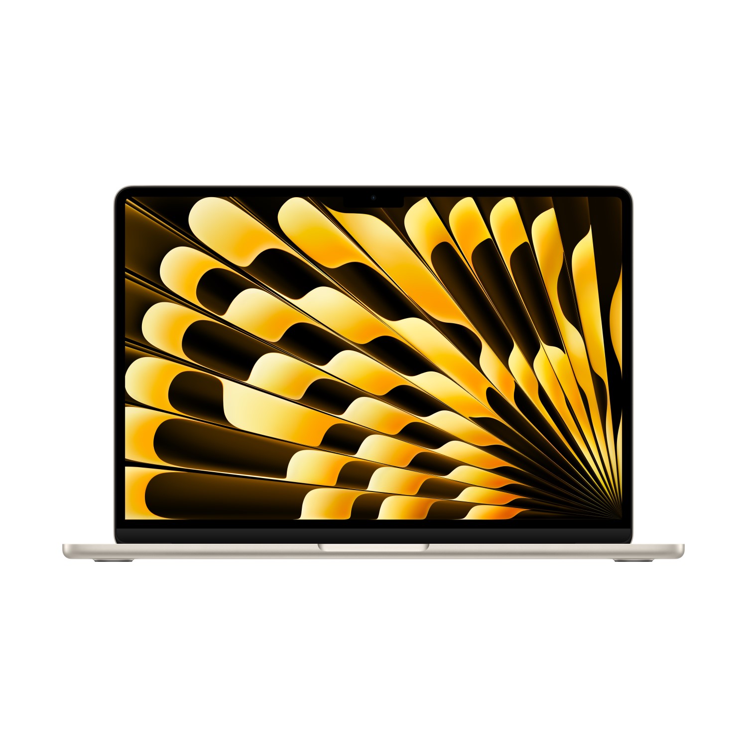 13吋 MacBook Air 配備 Apple M3 晶片配備 8 核心 CPU 及 10 核心 GPU, 16GB 統一記憶體, 512GB SSD image number 1
