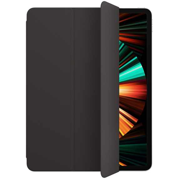 Apple Smart Folio for 12.9-inch iPad Pro (5th generation) Black, , large image number 1