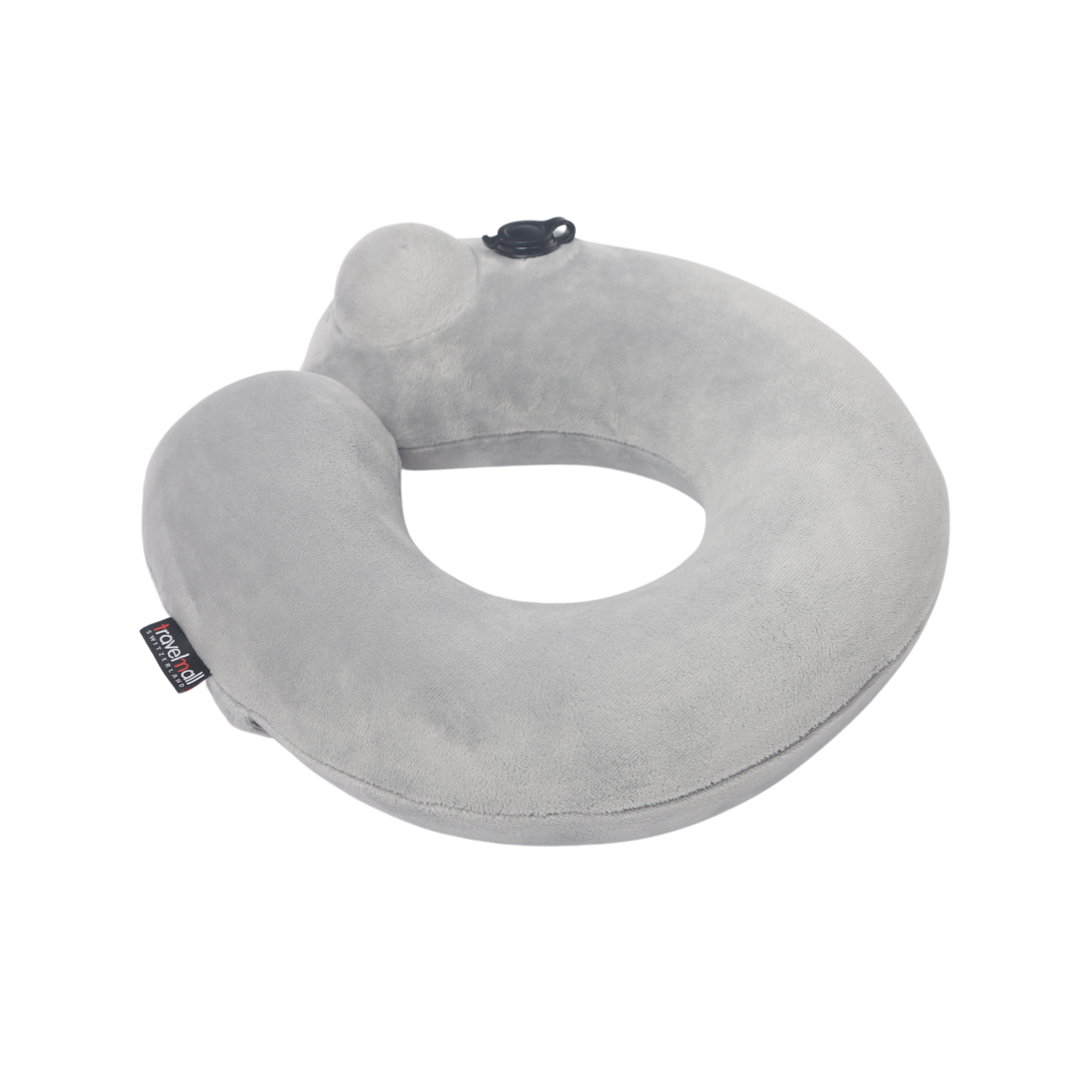 Travelmall 3D 袋裝專利按壓式充氣頸枕 image number 3