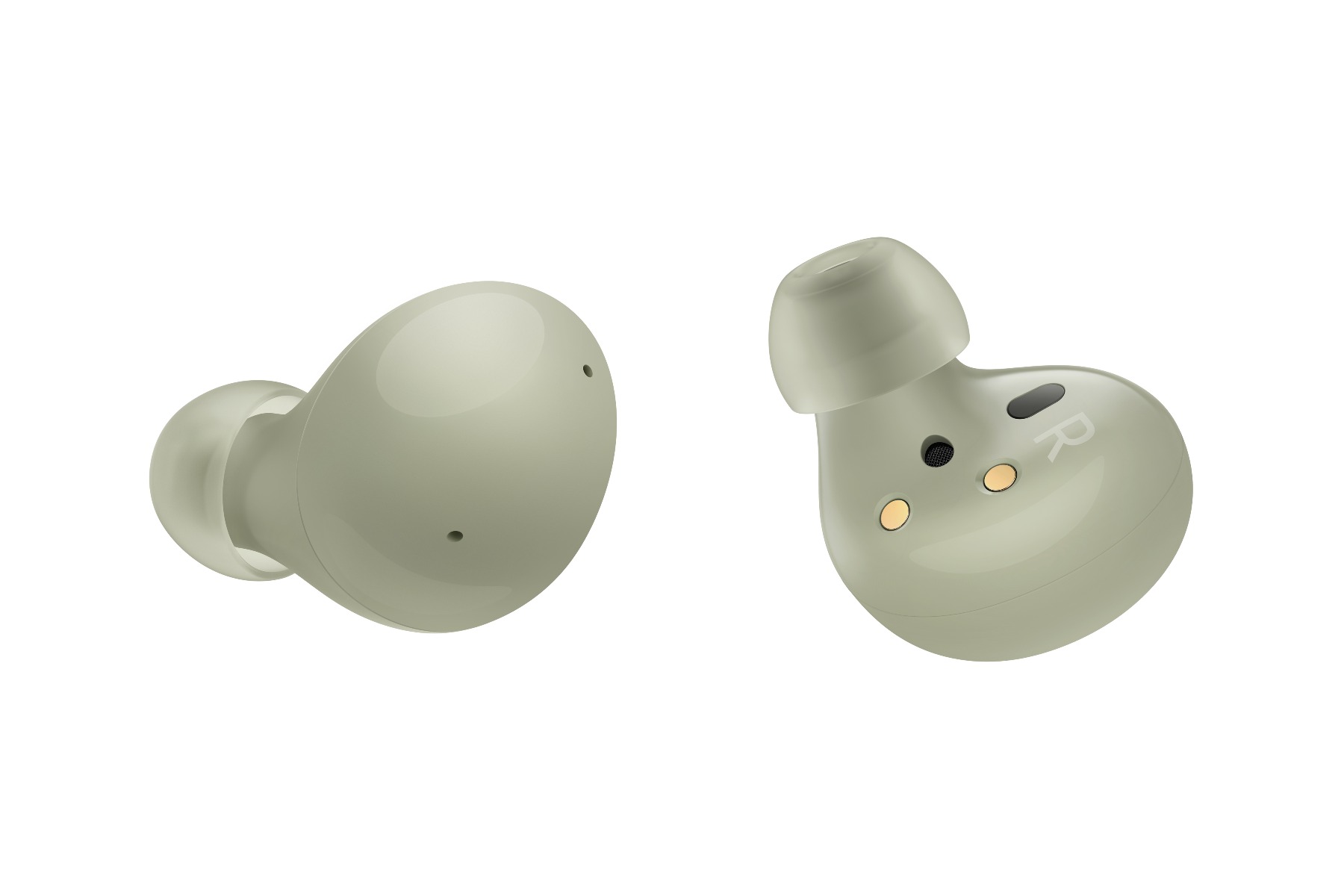 Samsung Galaxy Buds2 Olive, Olive, large image number 5