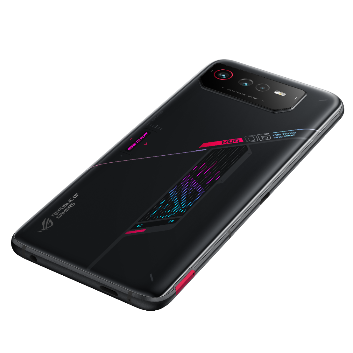 ROG Phone 6 (12GB+256GB) Black, Black, large image number 8