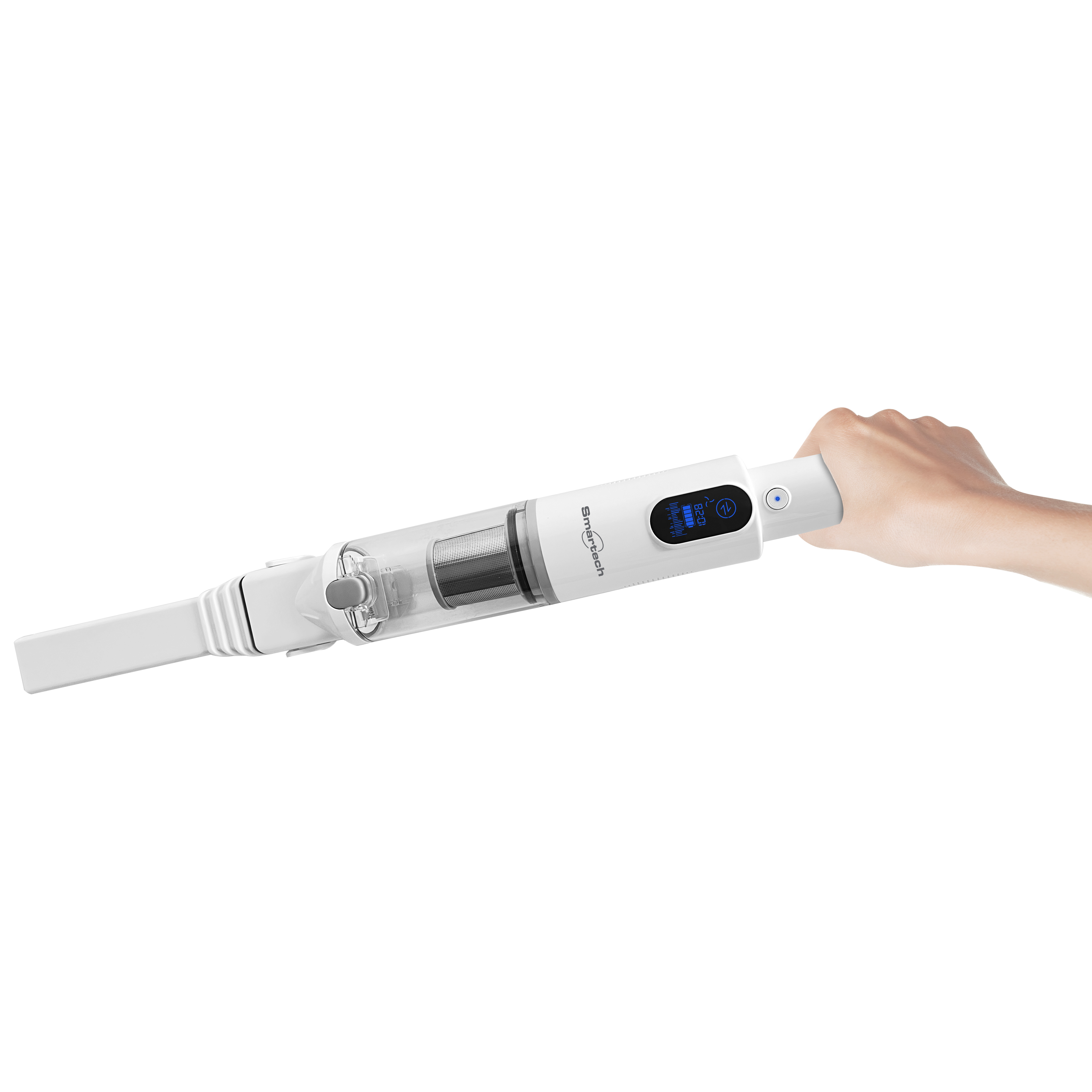 Smartech Intelligent Slim Vac 智能無線HEPA旋風吸塵機 (SV-8178) image number 5