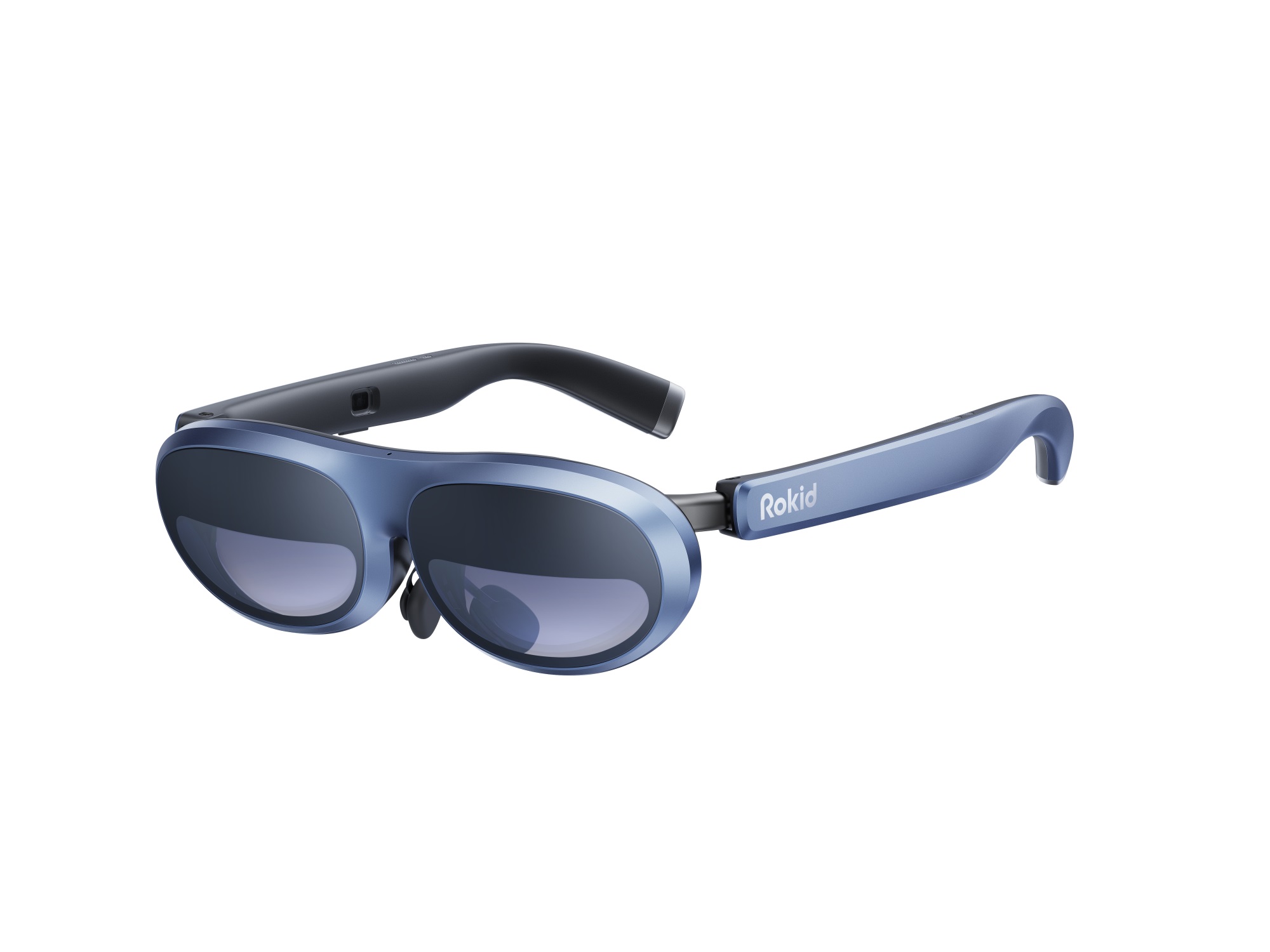 Rokid Max AR Glasses - Dark Blue