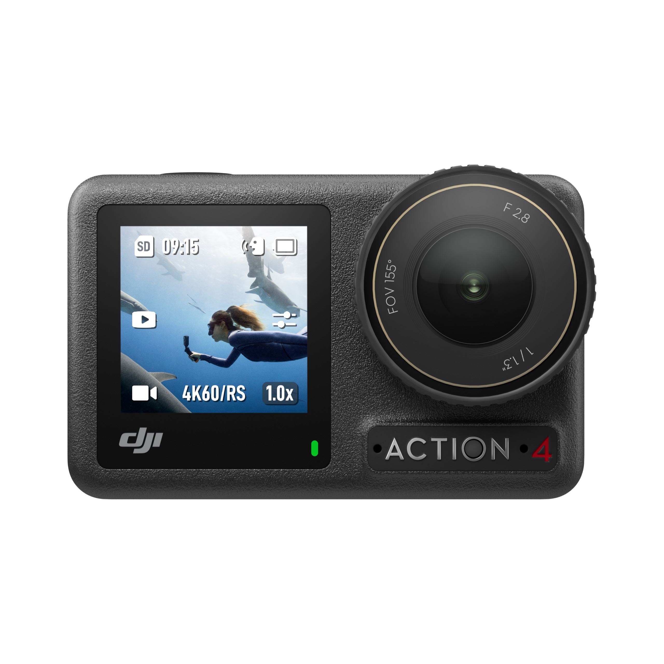 DJI Osmo Action 4 Adventure Combo, , large image number 1