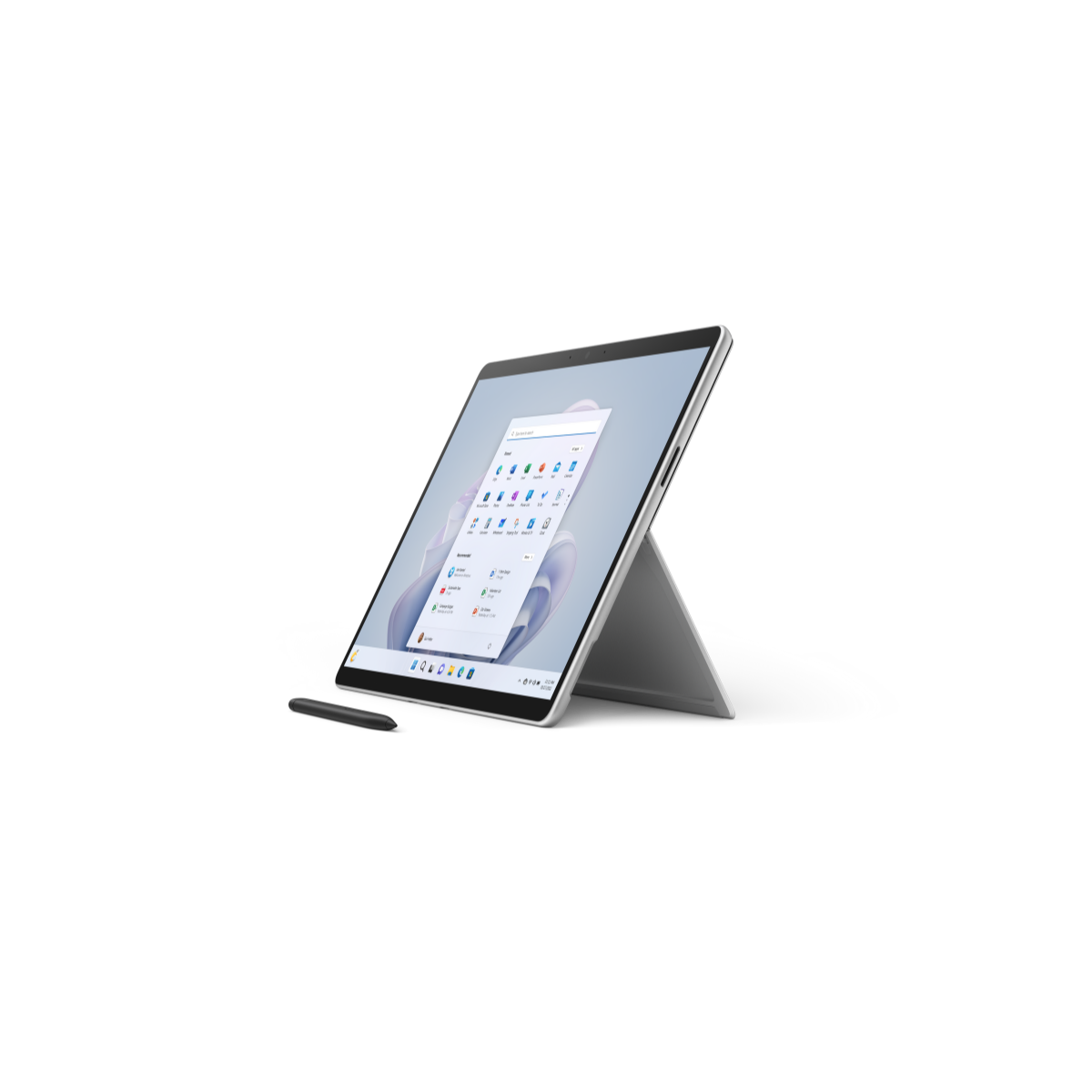 Surface Pro 9 SQ3 5G, Platinum, small image number 1