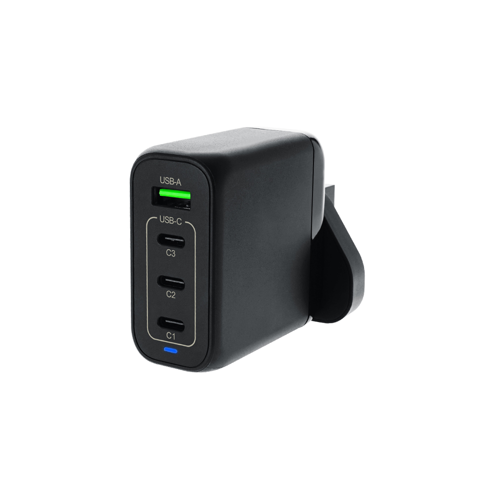 MagicPro ProMini GT68 GaN 68W Travel Charger (BLACK)