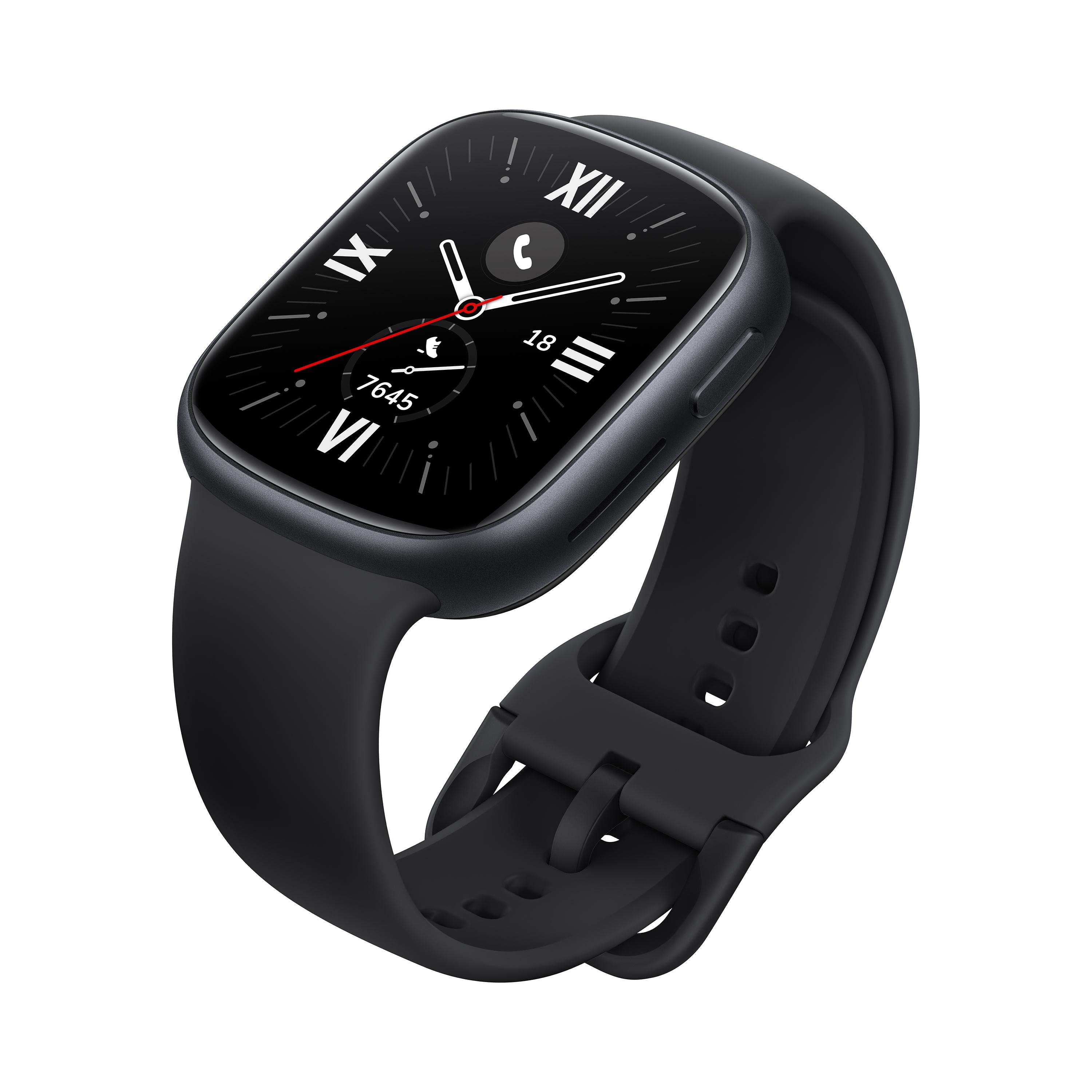 HONOR Watch 4 (Black), Black, large image number 3