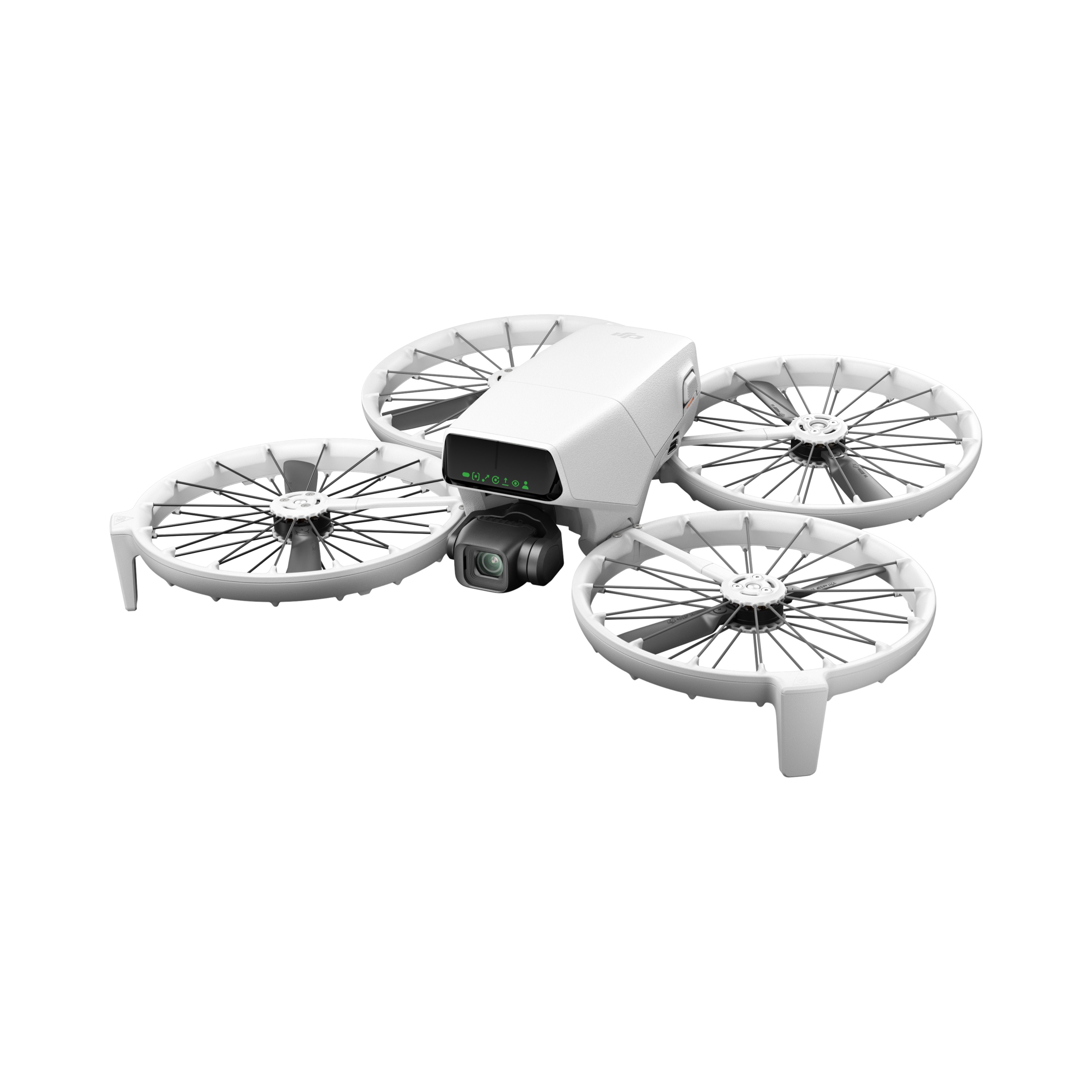DJI Flip (DJI RC 2)（附螢幕遙控器）-白 image number 0