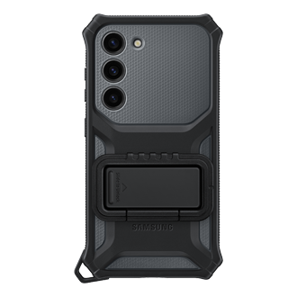 Samsung Galaxy S23 Rugged Gadget Case Titan