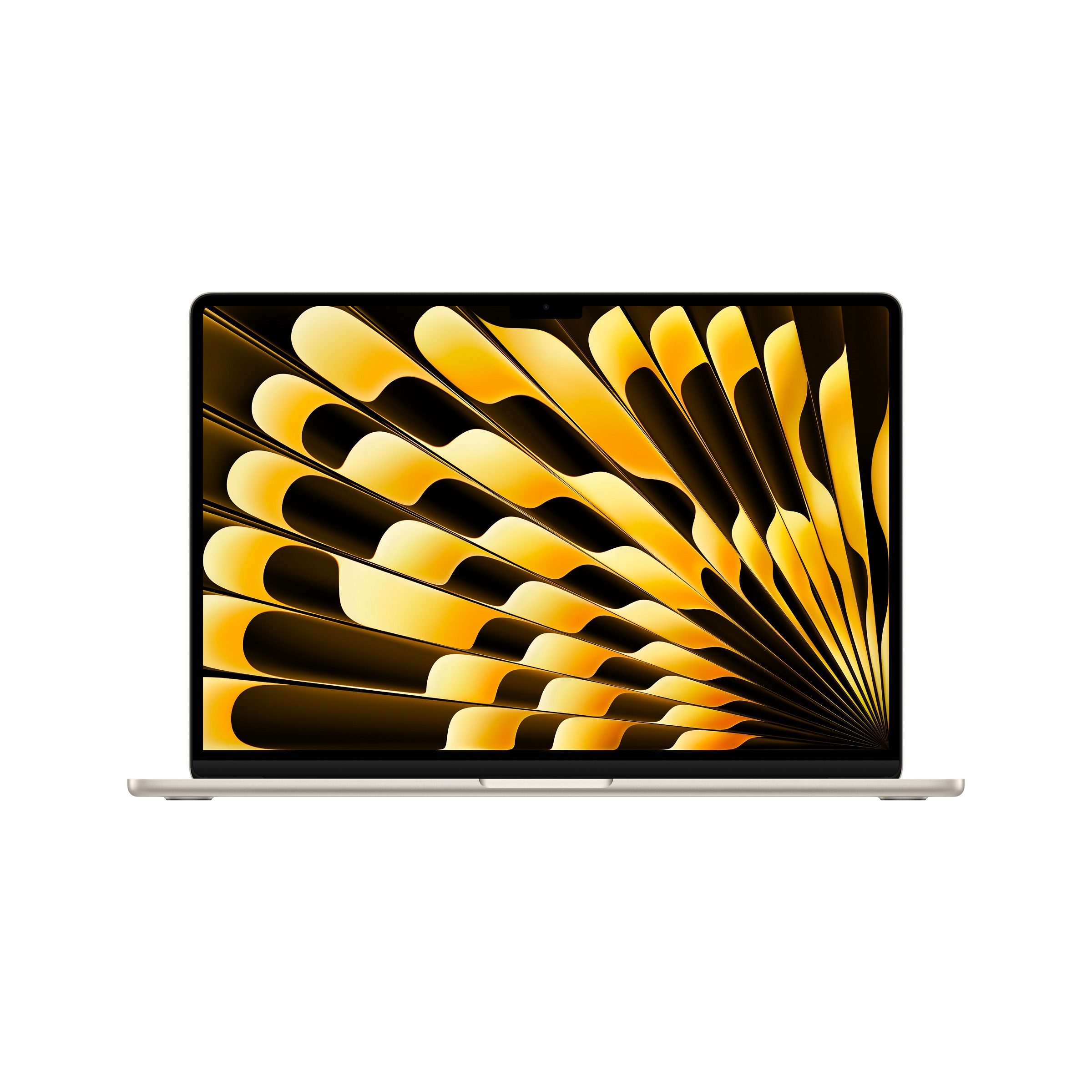 15-inch MacBook Air Apple M4 chip with 10-core CPU,10-core GPU,16GB unified memory,256GB SSD storage, , large image number 3