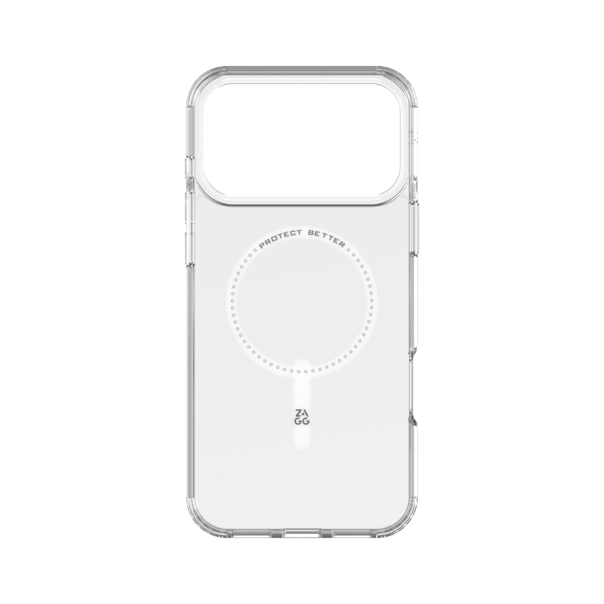 ZAGG Essential Clear Snap iPhone 17 Pro Max 手機殻 image number 1