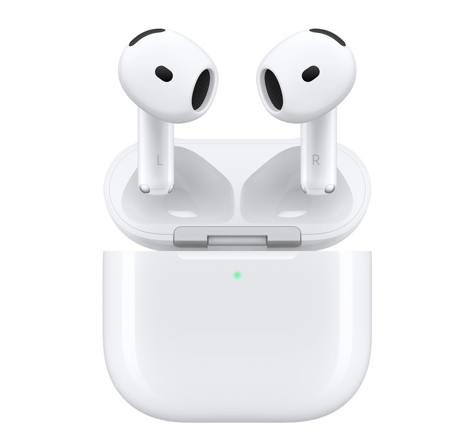 [Causeway Bay PickUp]Apple Airpods 4 With Active Noise Cancellation