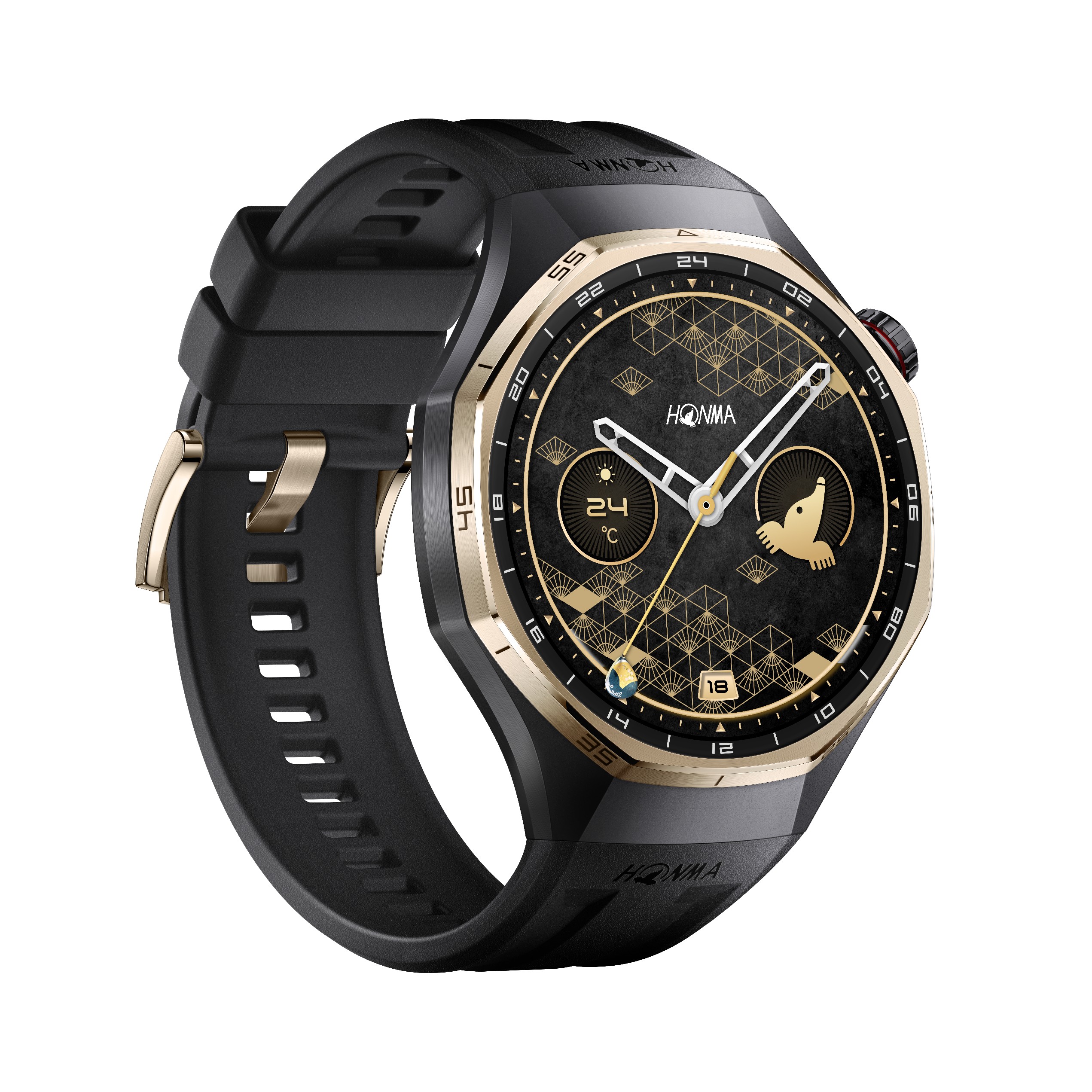 Honma X HUAWEI Watch GT6 Pro, , large image number 2