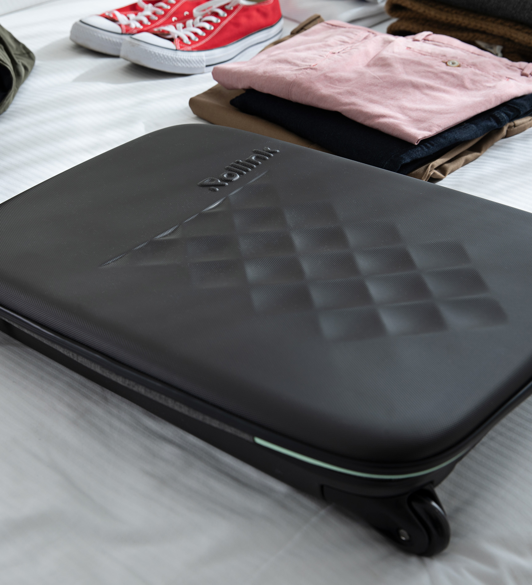 Rollink Flex 21 Carry On Suitcase, , large image number 8