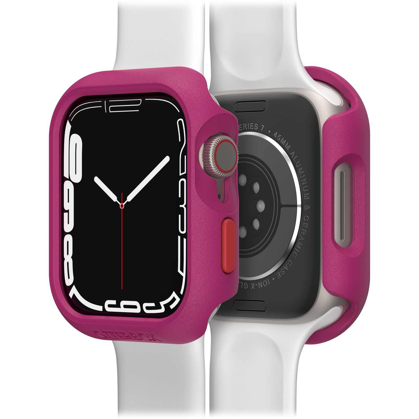 OtterBox Apple Watch Series 7 45mm 抗菌保護殼, , large image number 8