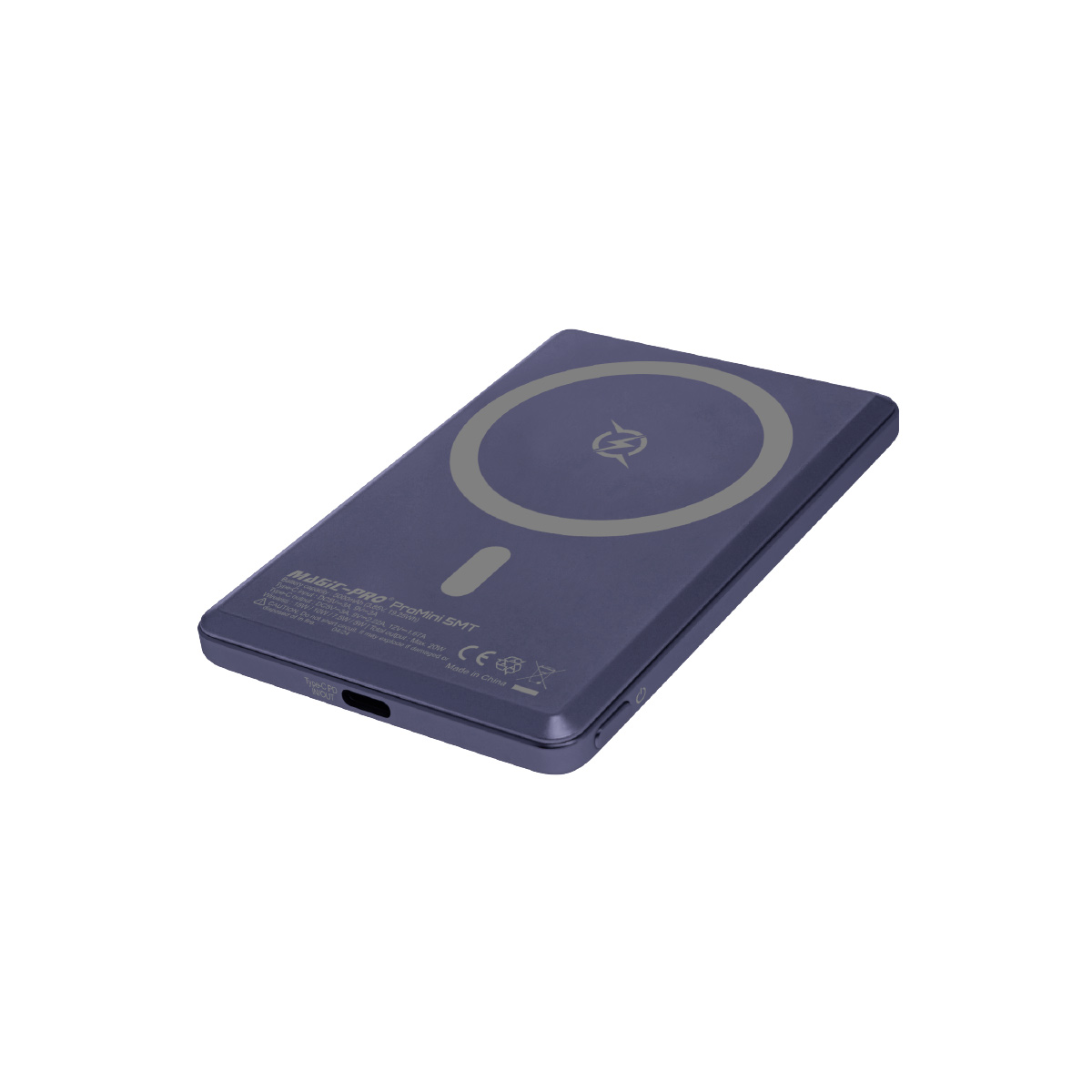 Magic-Pro ProMini 5MT 5000mAh Magnetic Wireless Portable Charger
