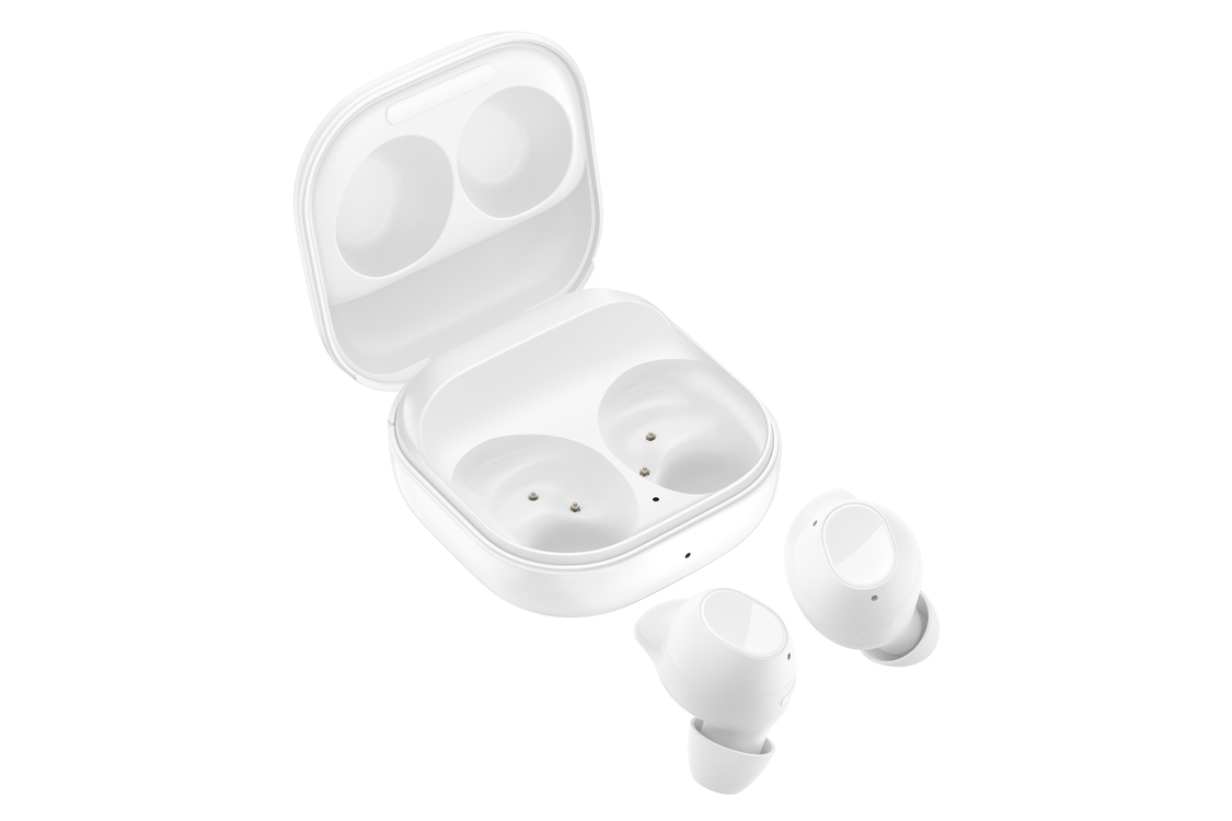 Samsung Galaxy Buds FE White, White, large image number 1