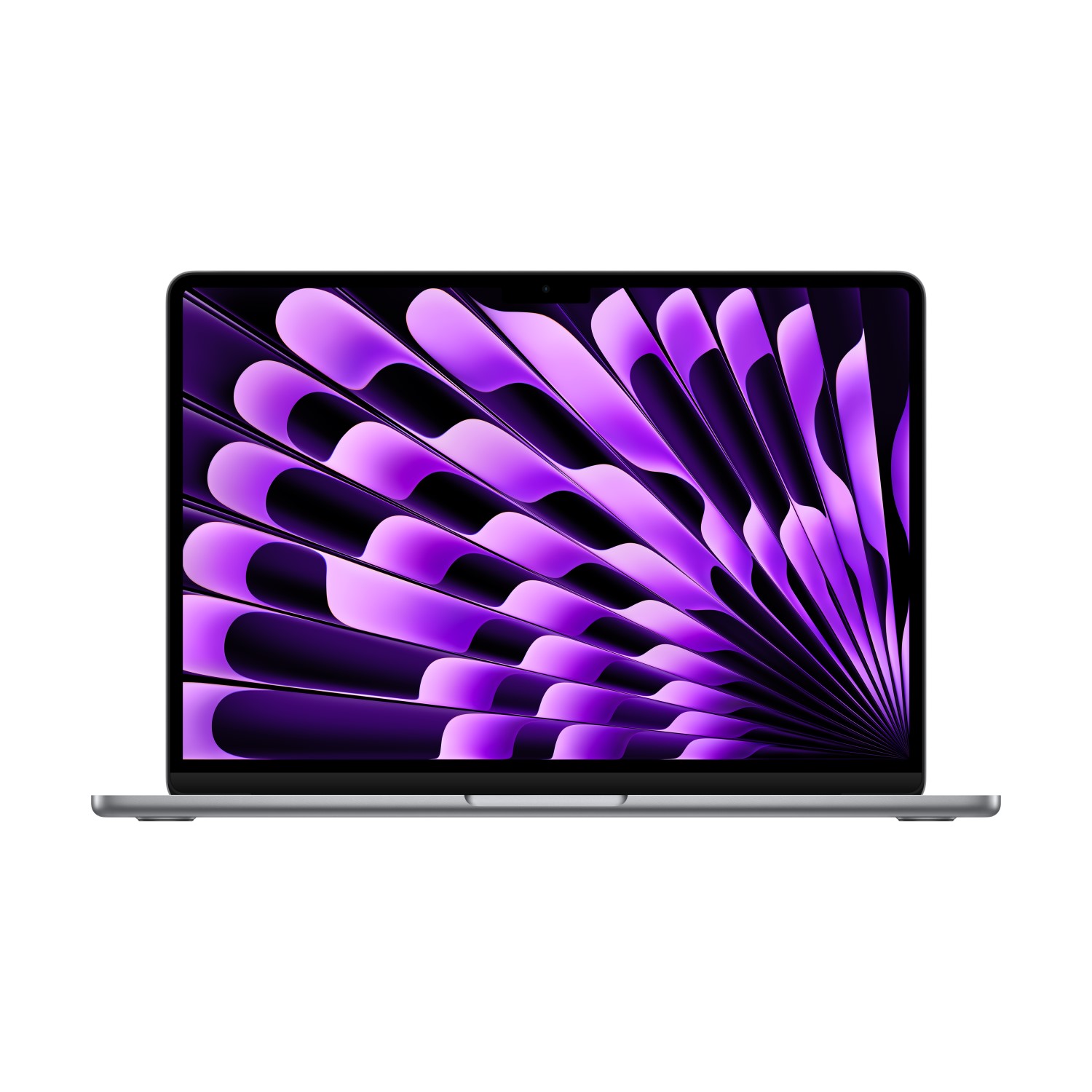 13吋 MacBook Air 配備 Apple M3 晶片配備 8 核心 CPU 及 10 核心 GPU, 512GB SSD