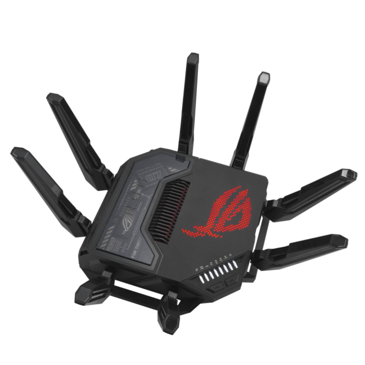 ASUS ROG Rapture GT-BE98 Quad Band WiFi 7 BE25000 Gaming Router, , large image number 1