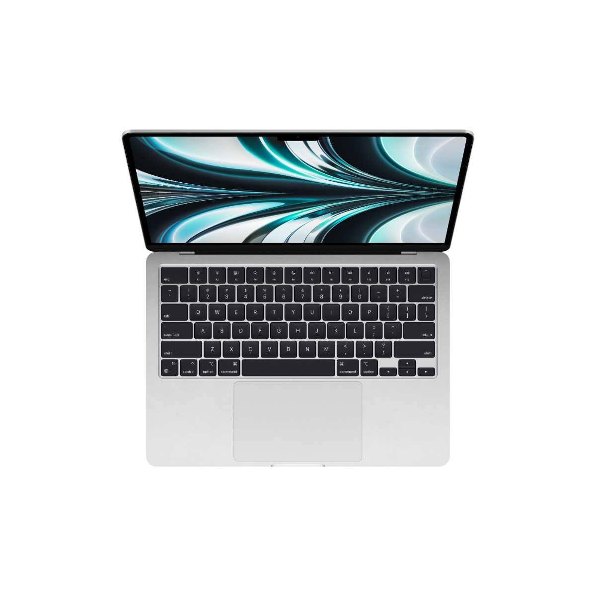 13-inch MacBook Air: Apple M2 chip with 8 core CPU, 8 core GPU, 16 core Neural Engine, 256GB, , large image number 5