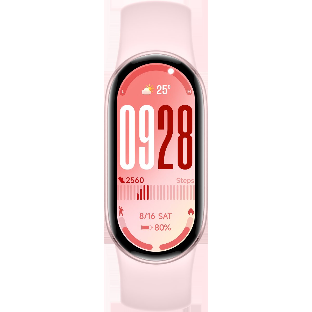 Xiaomi Smart Band 10, , large image number 2