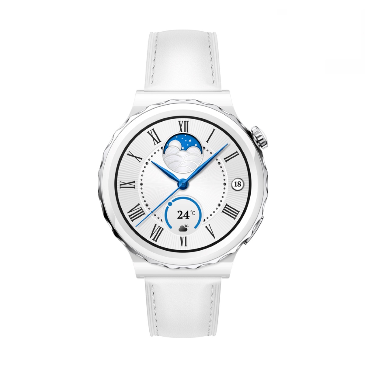 HUAWEI WATCH GT 3 Pro Ceramic White, , small image number 2