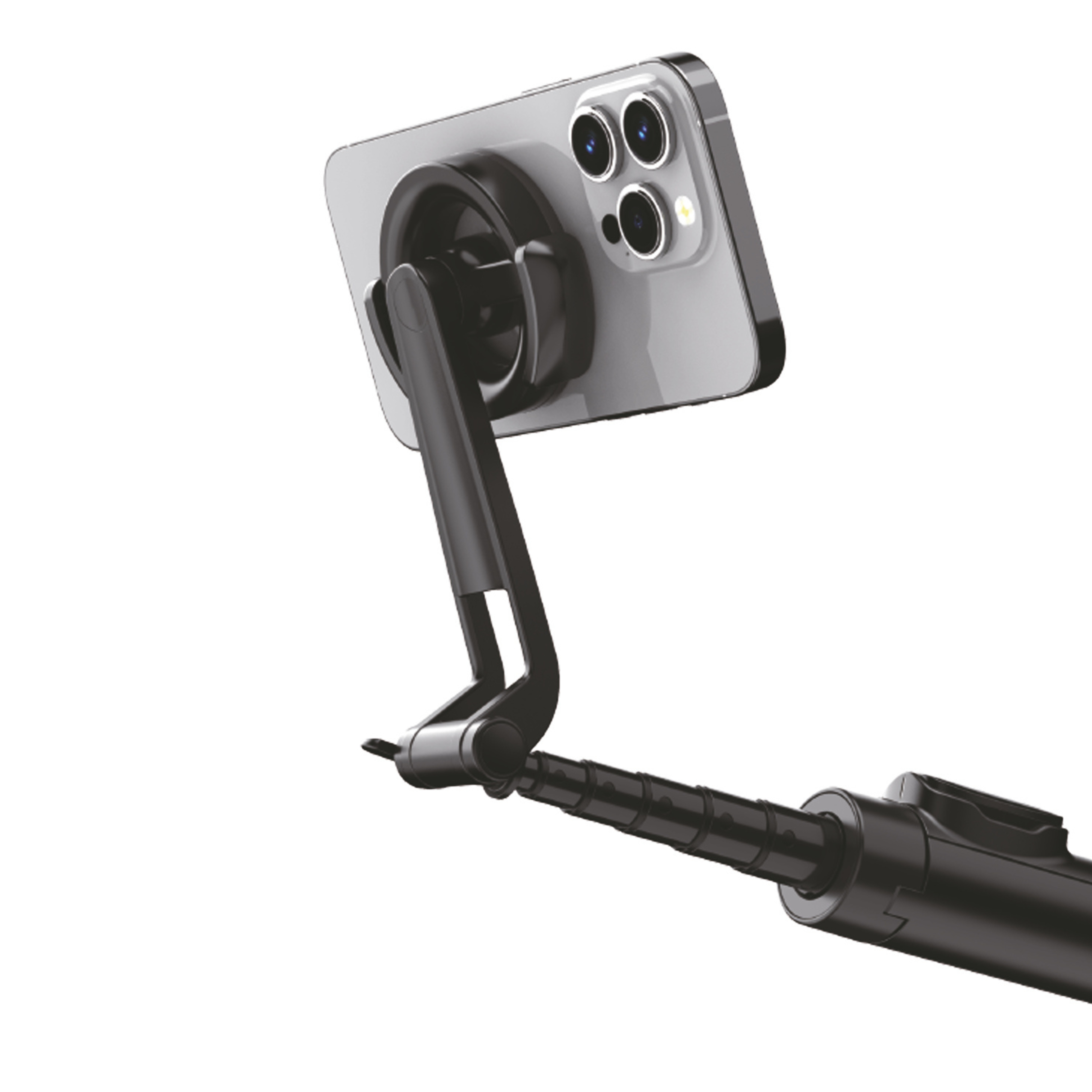 Travelmall 3合1磁吸自拍桿 (含三腳架及藍牙遙控器) image number 4