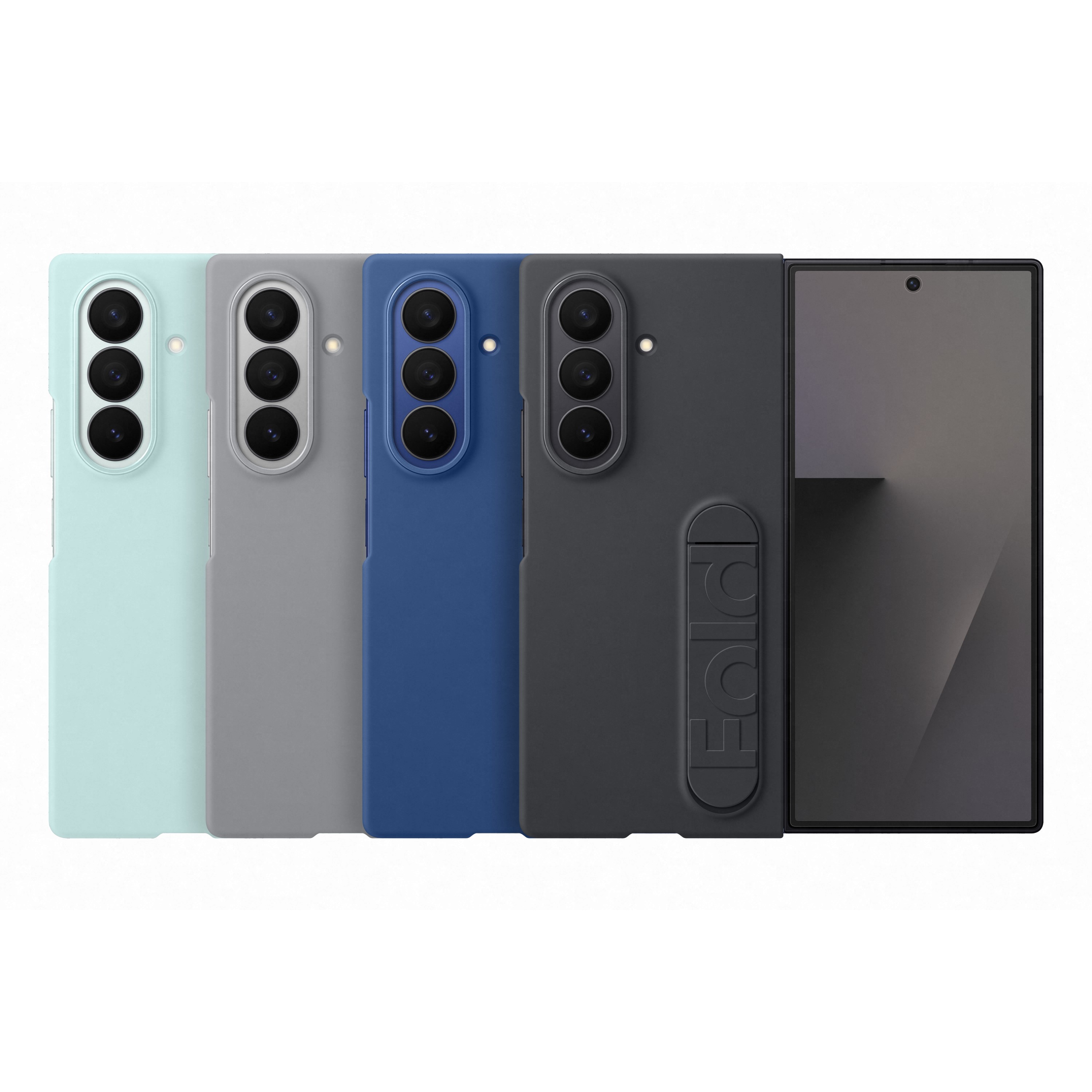Samsung Galaxy Z Fold7 Silicone Case, , large image number 0