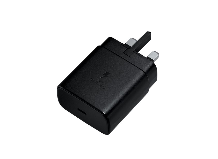 Samsung Galaxy 45W Travel Adapter (with cable), , large image number 1