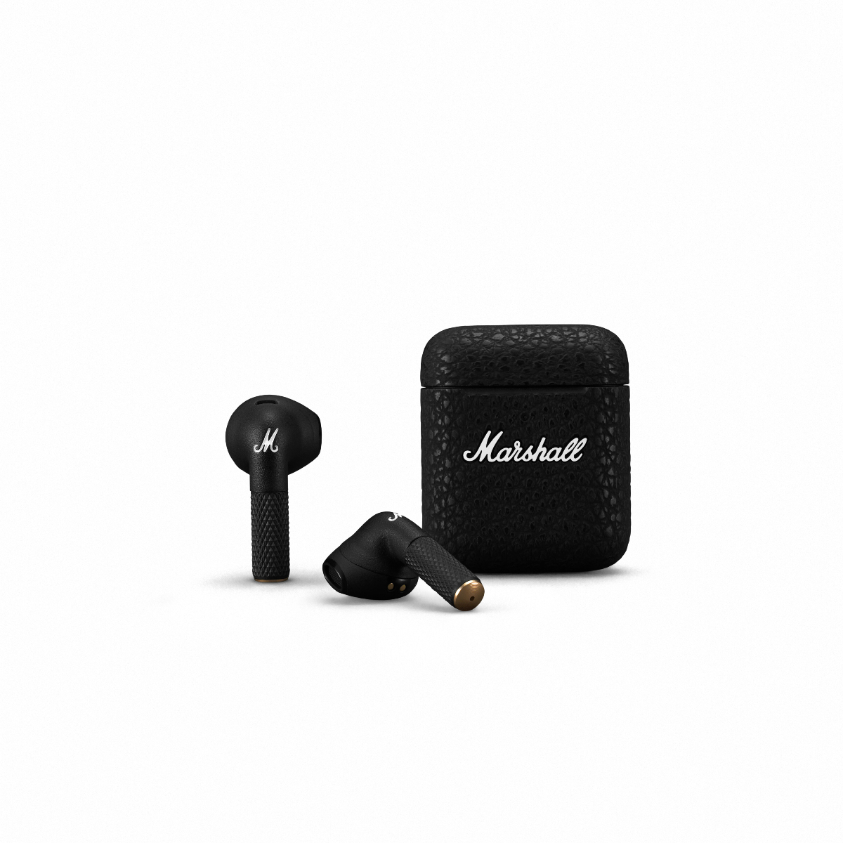 Marshall Minor III True Wireless earphone (Black), Black, large image number 1