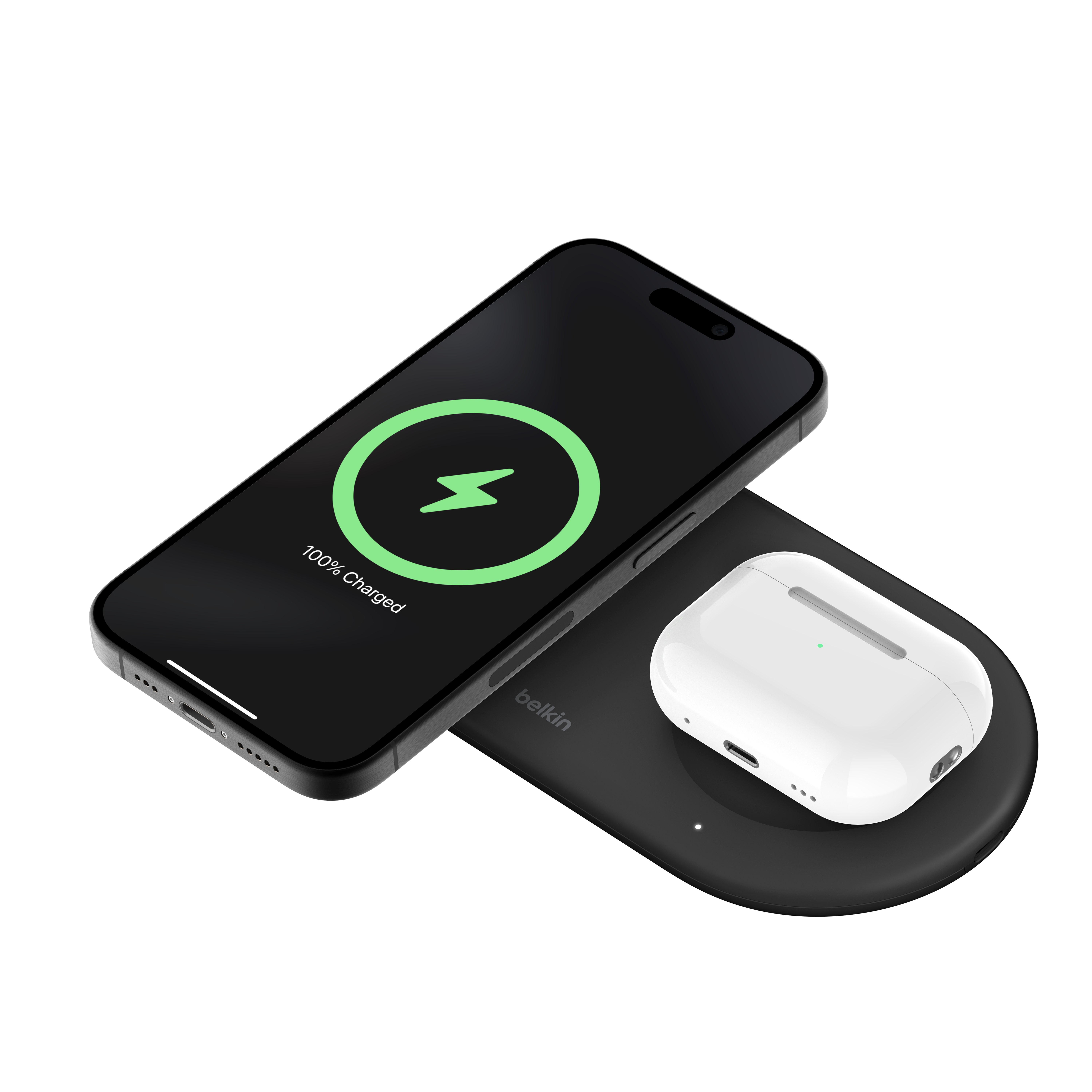 Belkin Charging Station For Apple Watch And Phone Belkin