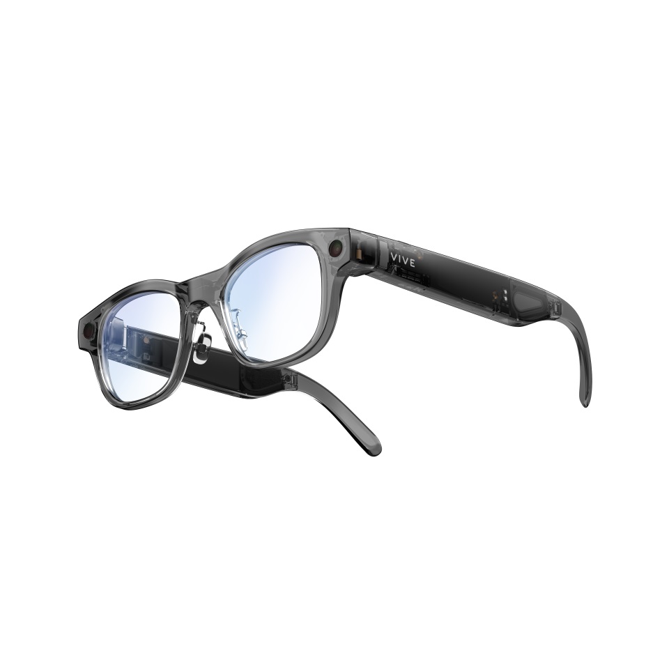 HTC VIVE Eagle AI眼鏡 (抗藍光透明鏡片) image number 1