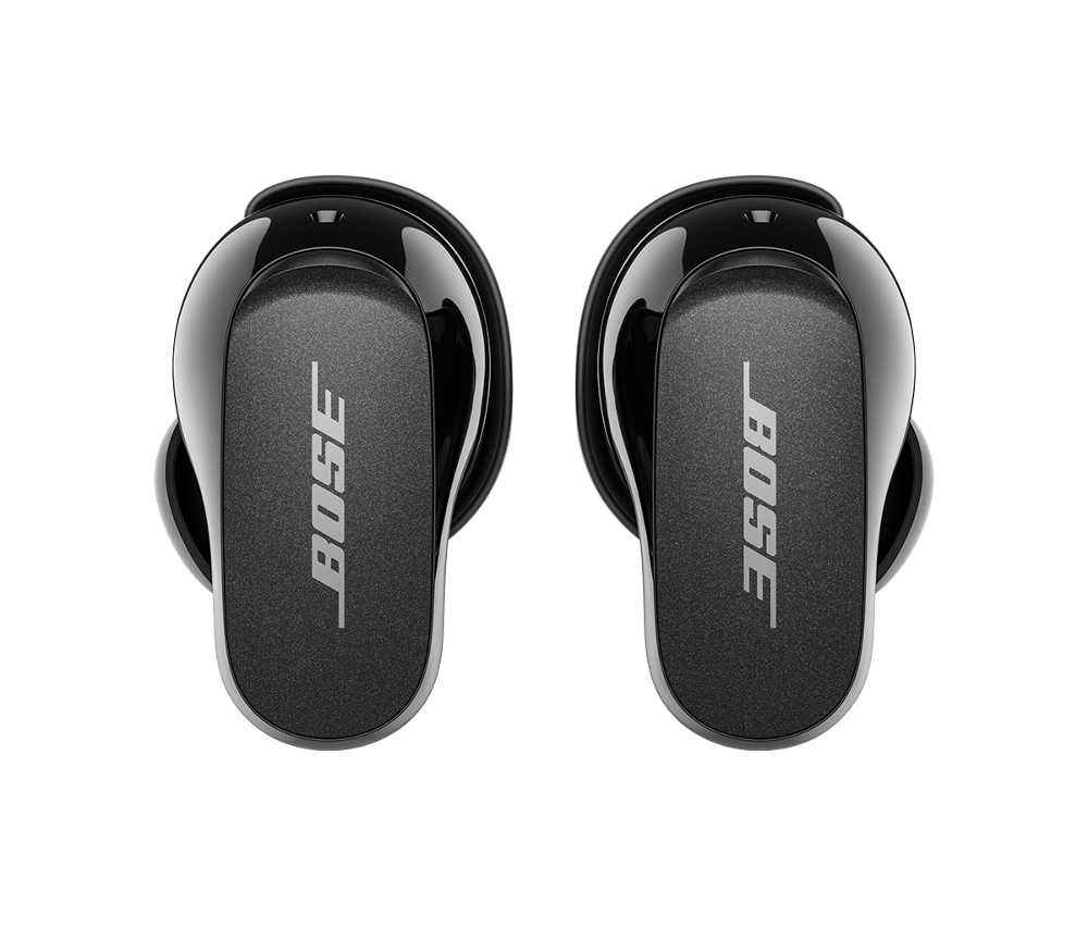 Bose QuietComfort Earbuds II (BLACK)