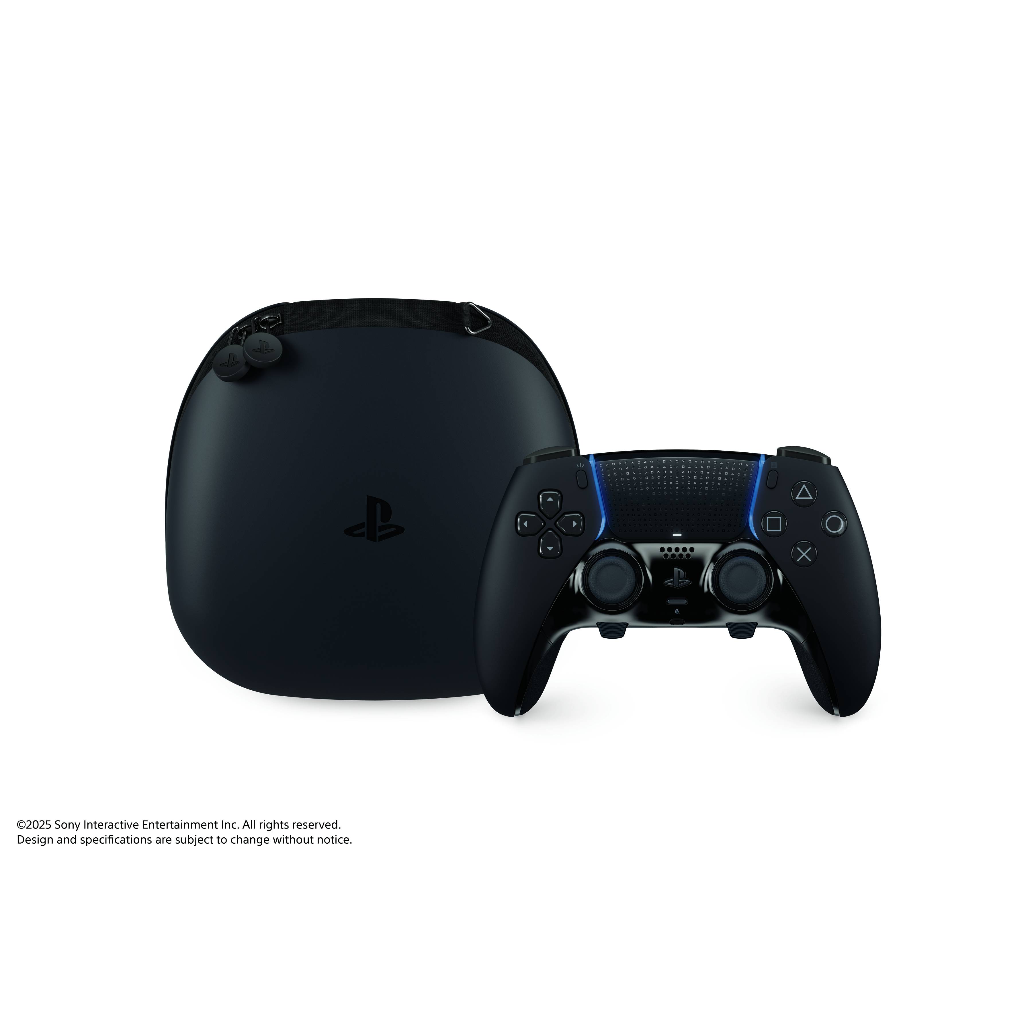 DualSense Edge™ Wireless Controller - Midnight Black