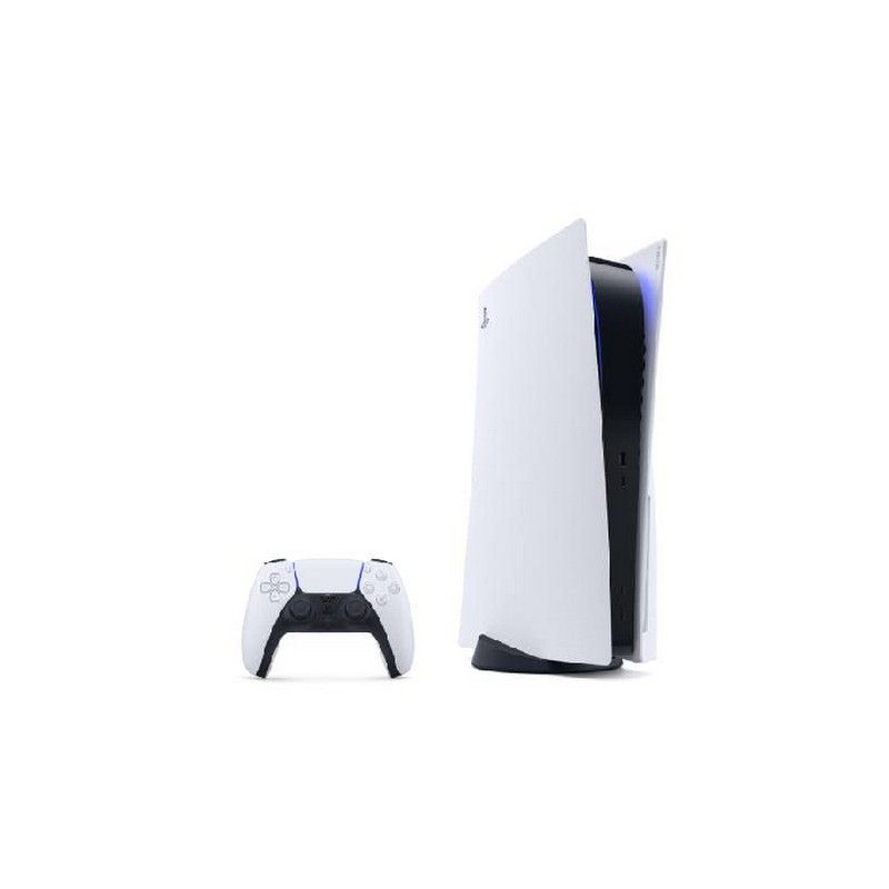 (Pre-order) PlayStation®5 console (CFI-1218A 01/C CHASSIS) (Estimate Delivery 30 Nov 2023)