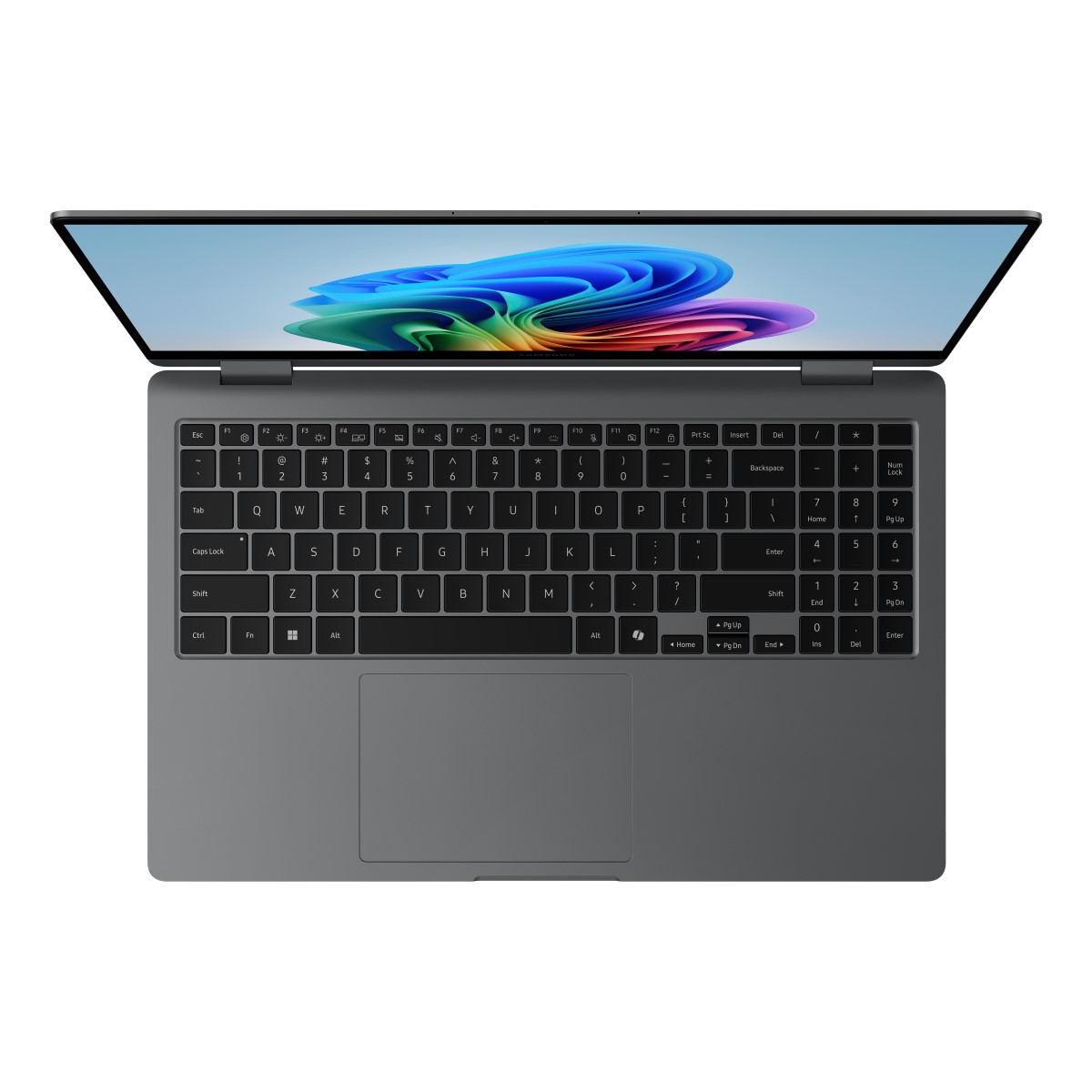 Samsung Galaxy Book5 360 15.6inch U7 16GB+1TB 月影灰 image number 1