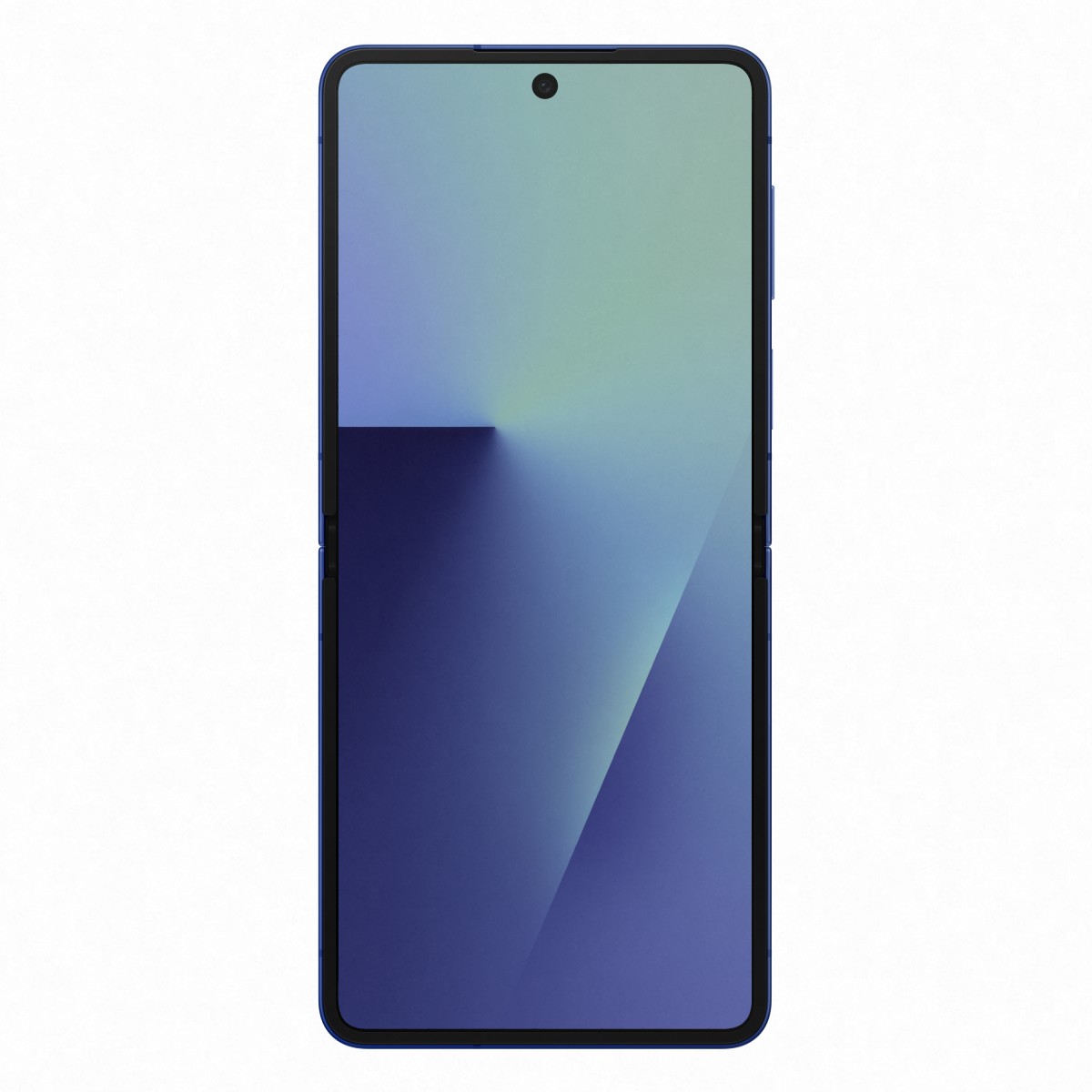 Samsung Galaxy Z Flip7 (12GB + 512GB) Blue Shadow, Blue Shadow, large image number 2
