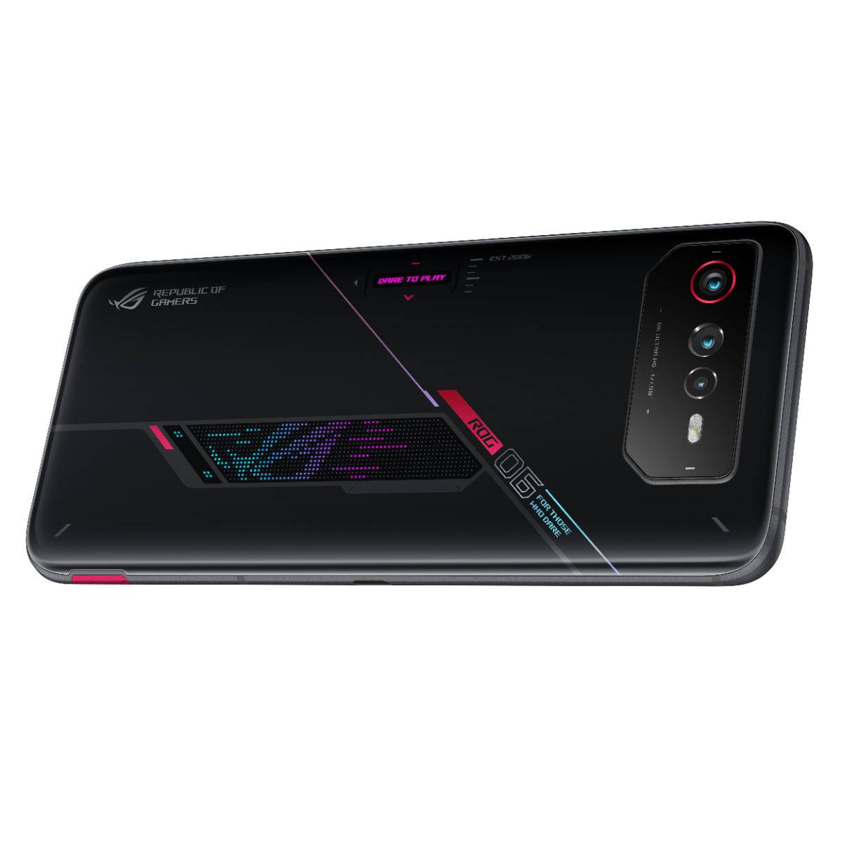 ROG Phone 6 (12GB+256GB) Black, Black, large image number 6