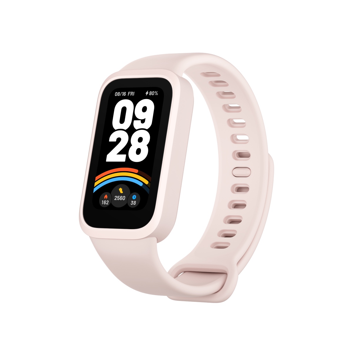 Xiaomi Smart Band 9 Active Pink, Pink, large image number 0