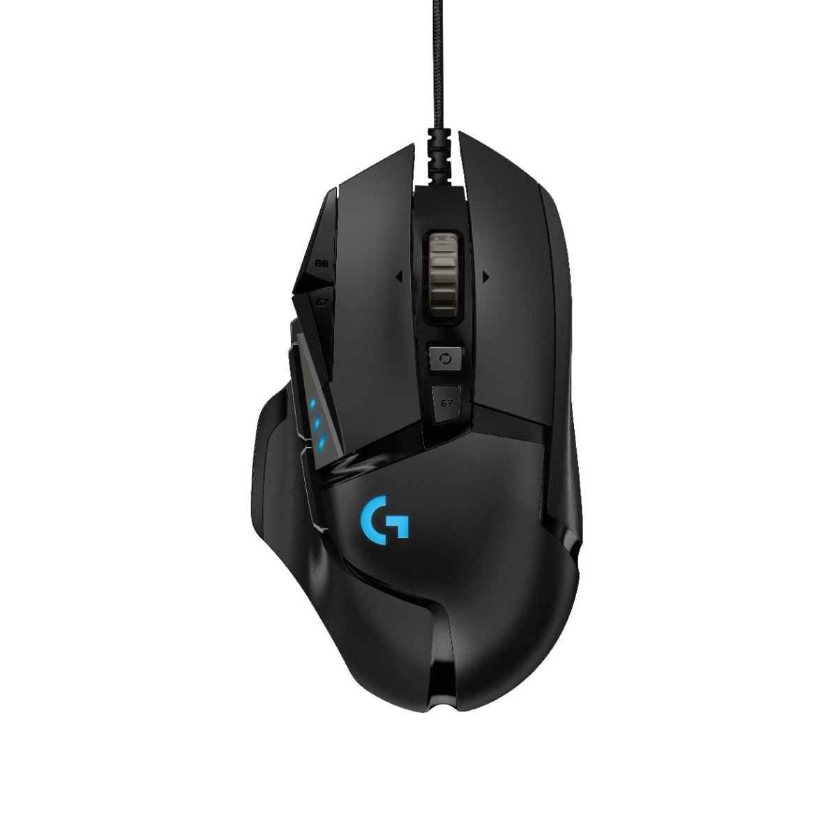 Logitech G502 Hero High Performance Mouse - Black, , large image number 0