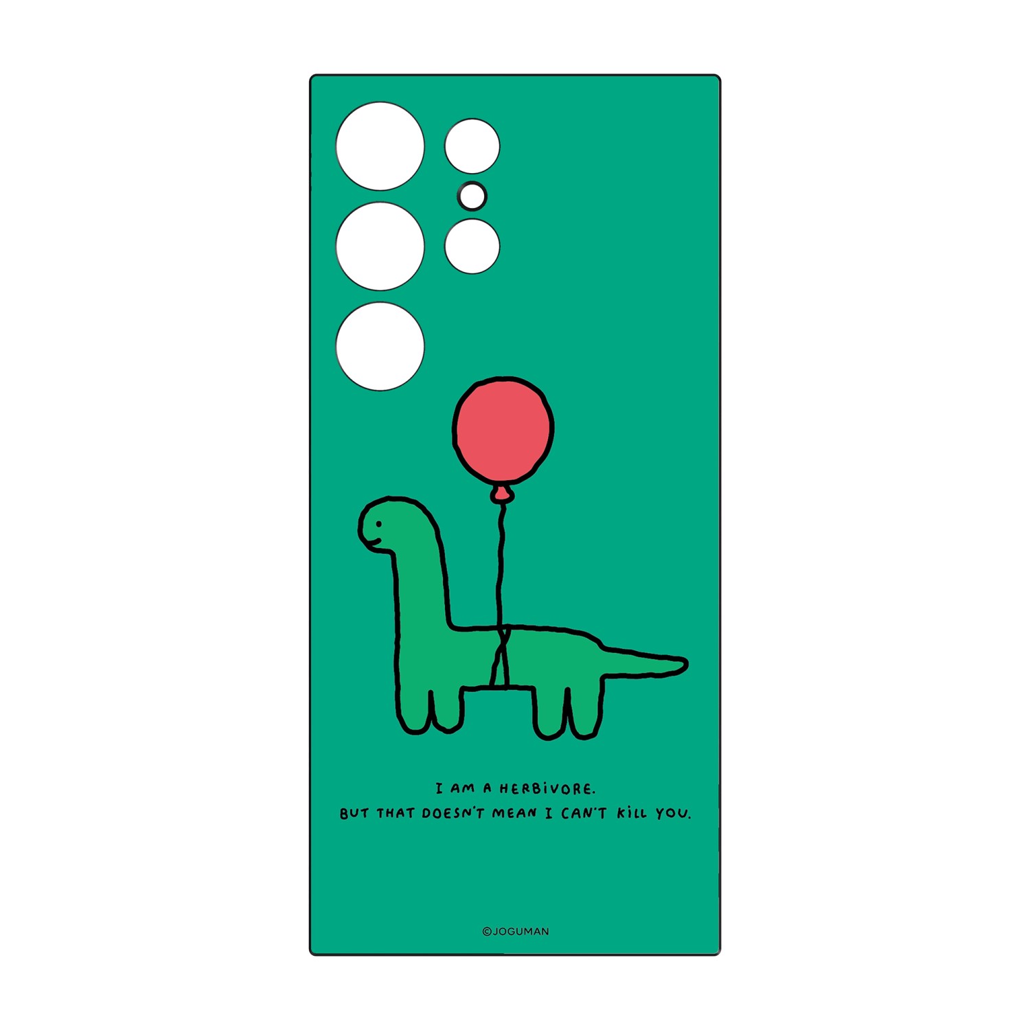 Brachio Balloon Suit Card For Galaxy S24 Ultra