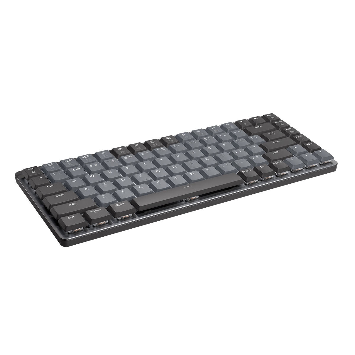 Logitech - MX Mechanical Mini Wireless Keyboard - Tactile, , large image number 2